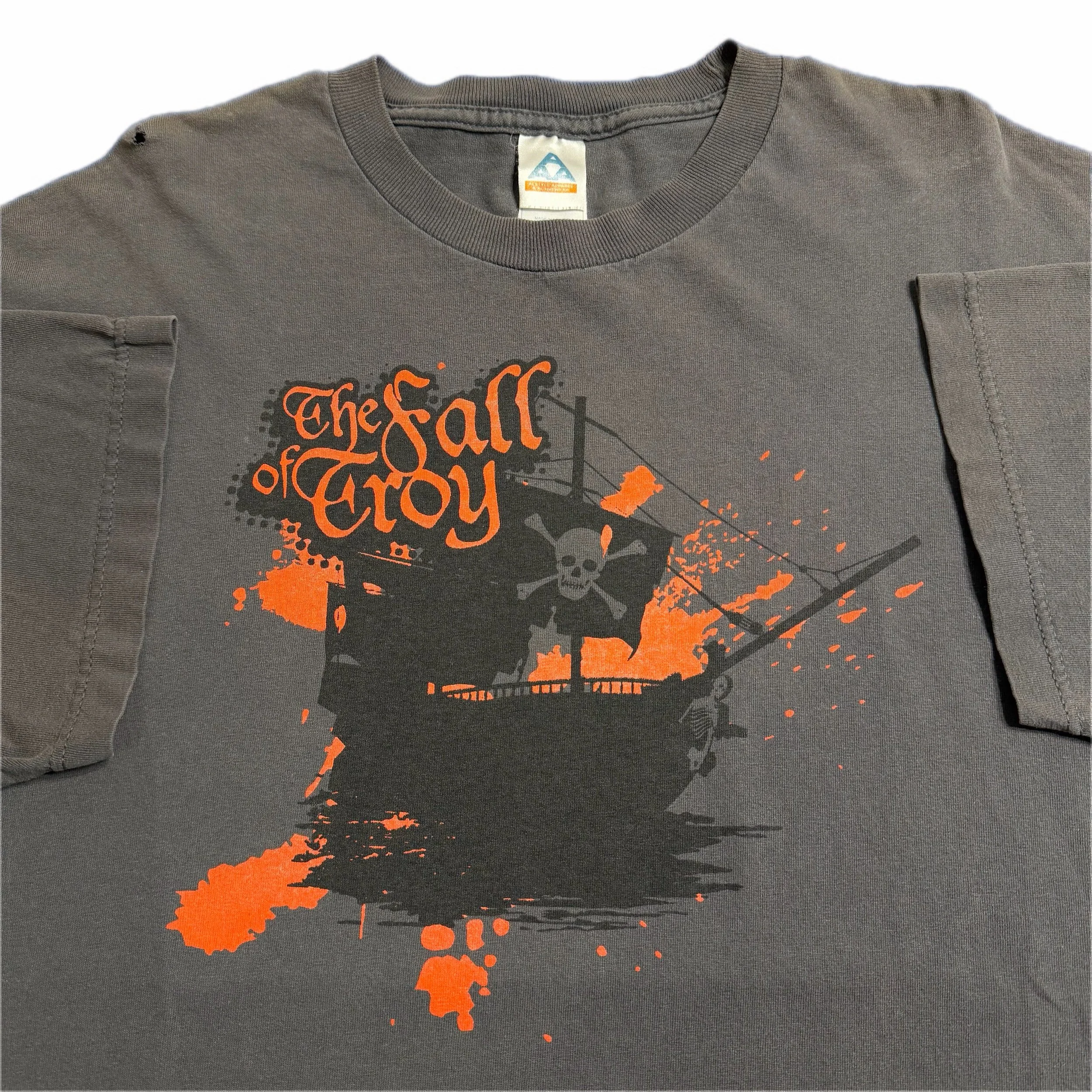 the fall of troy • xl