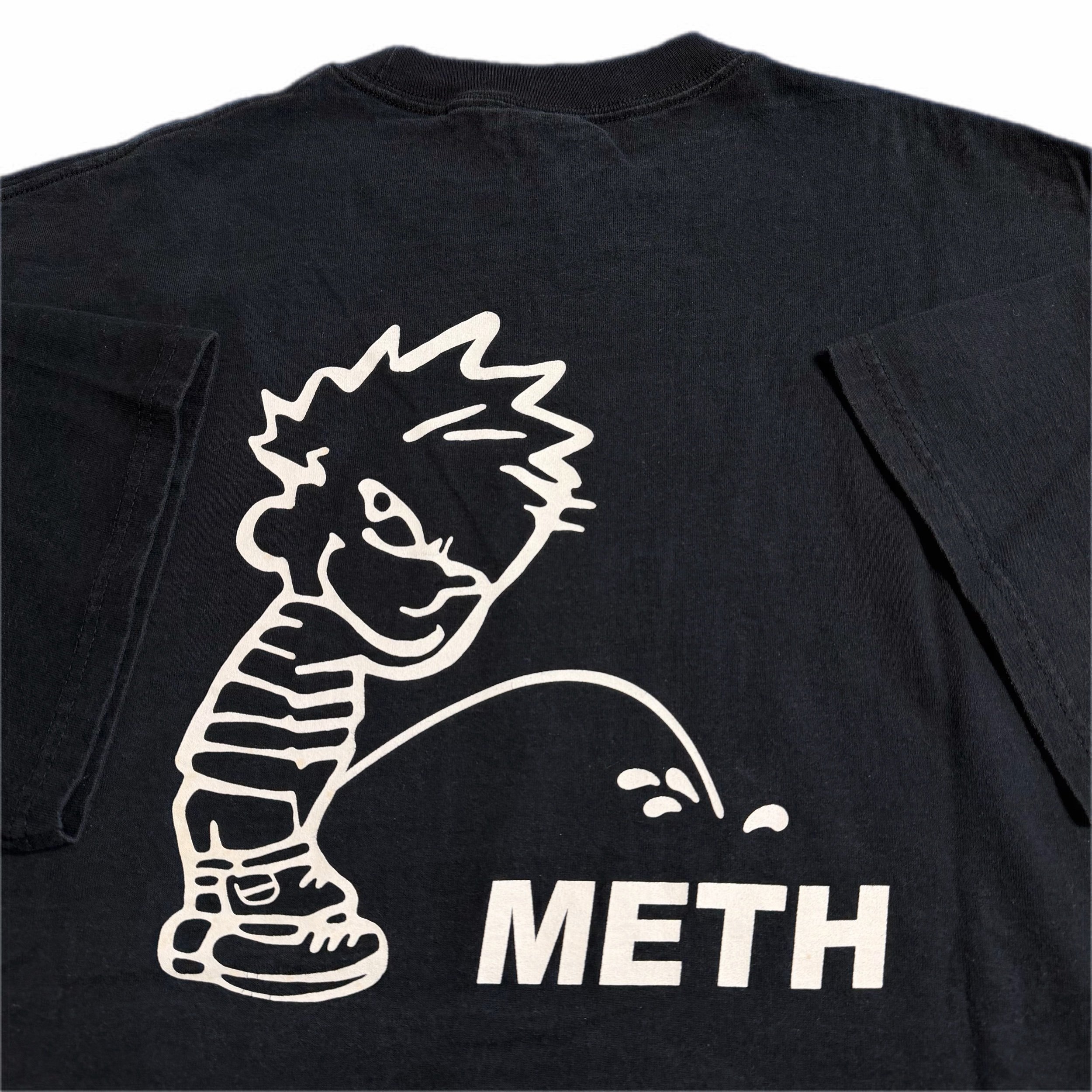 piss on meth • xl