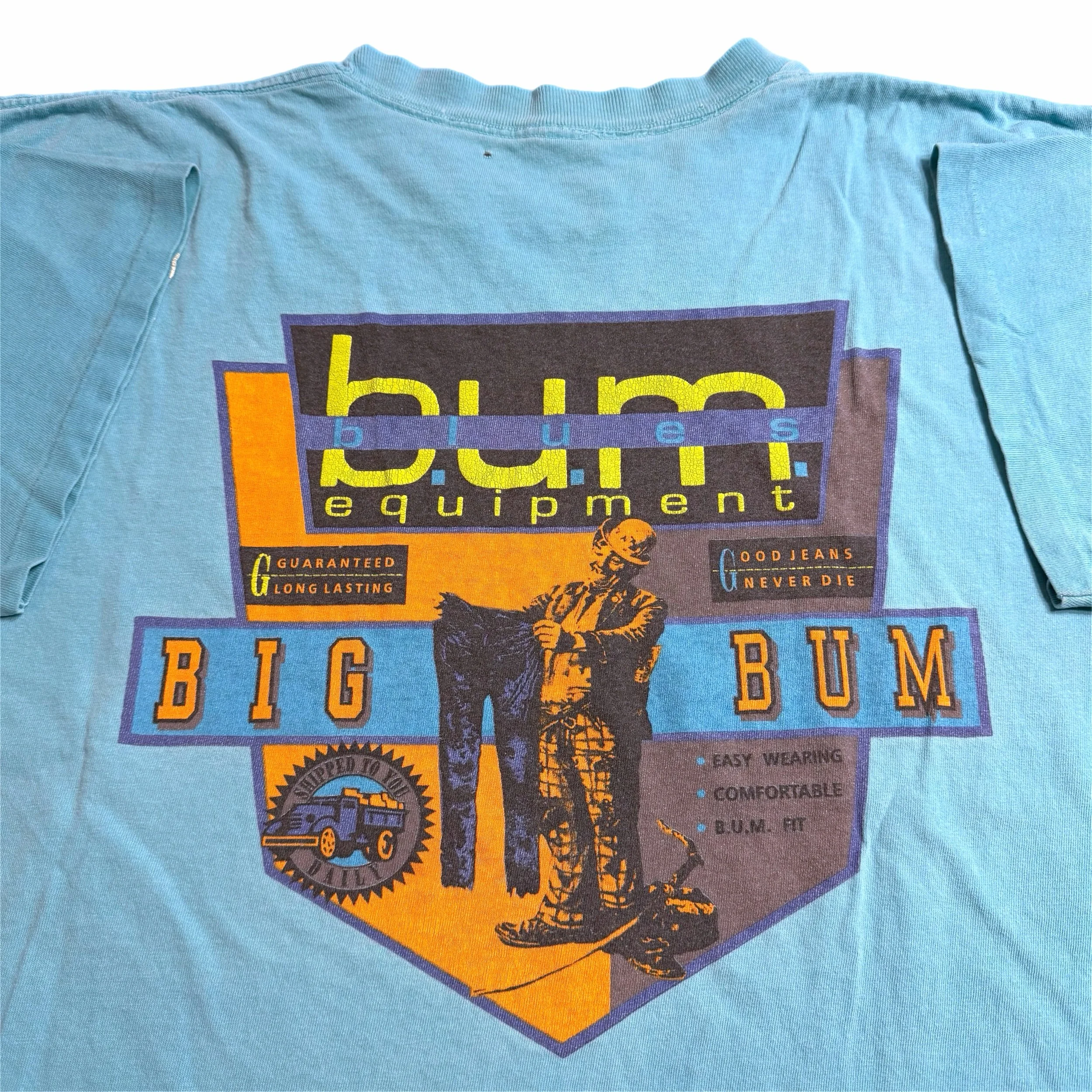 bum equipment • large