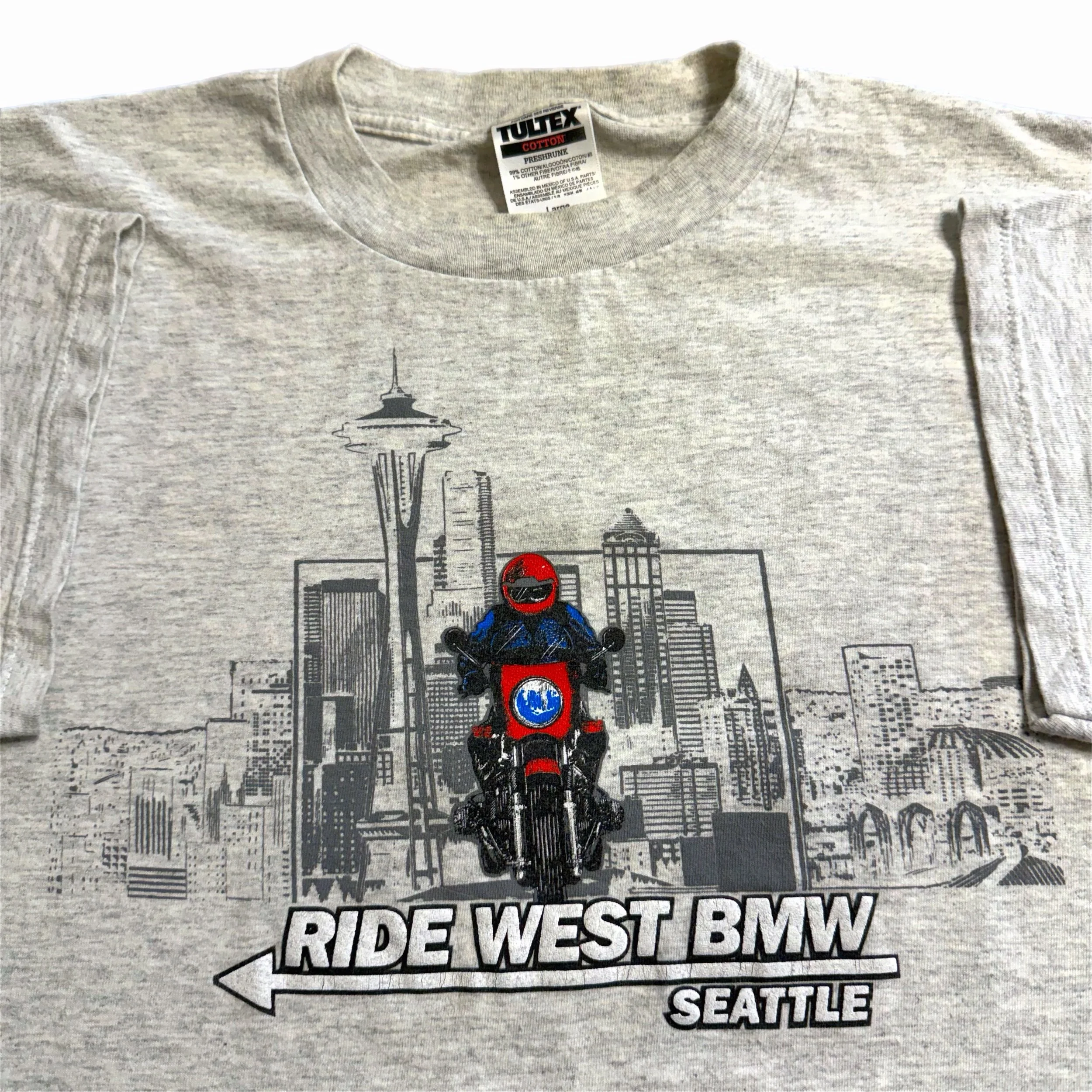 bmw seattle • large