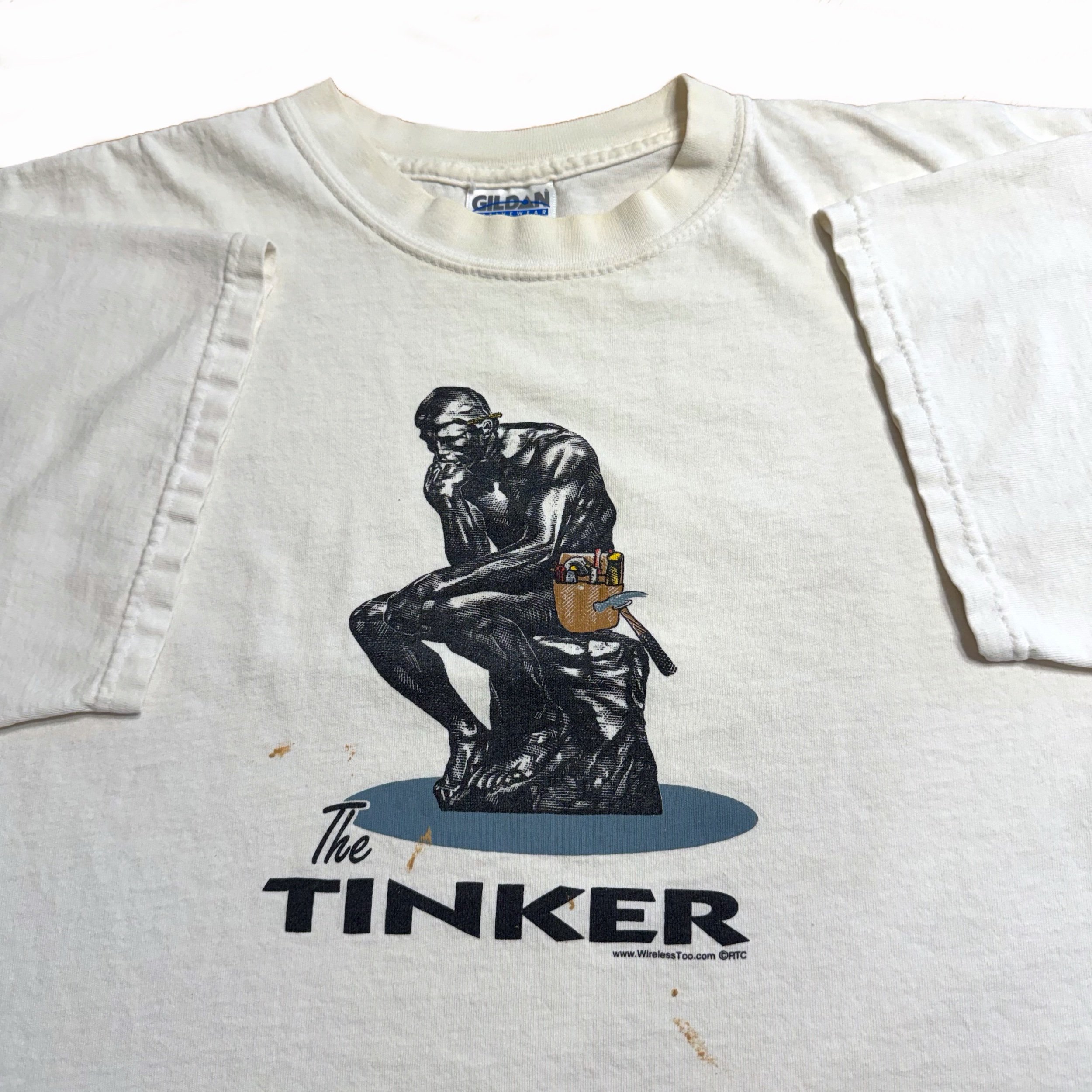 the tinker • xl