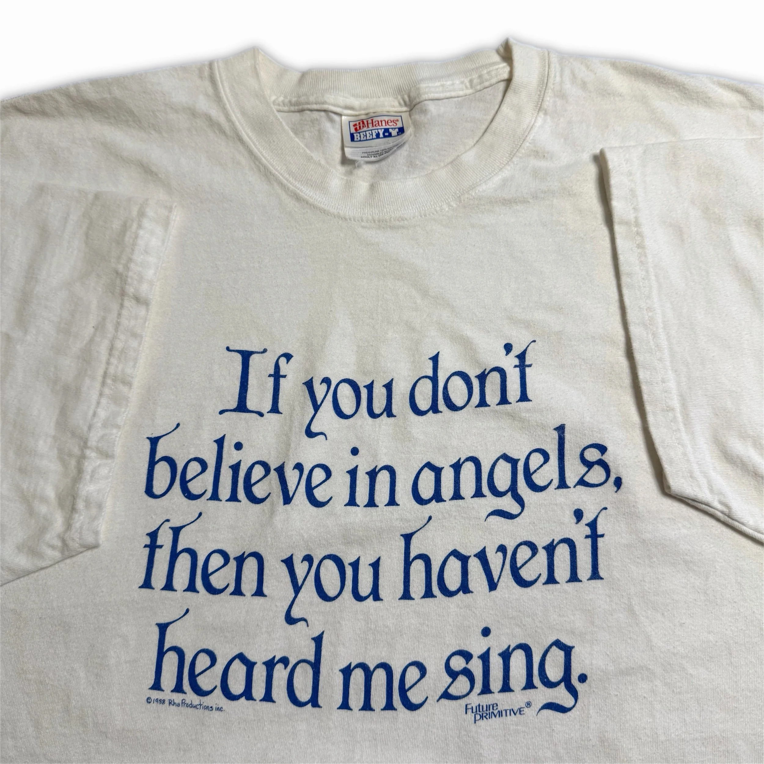 singing angel • xl