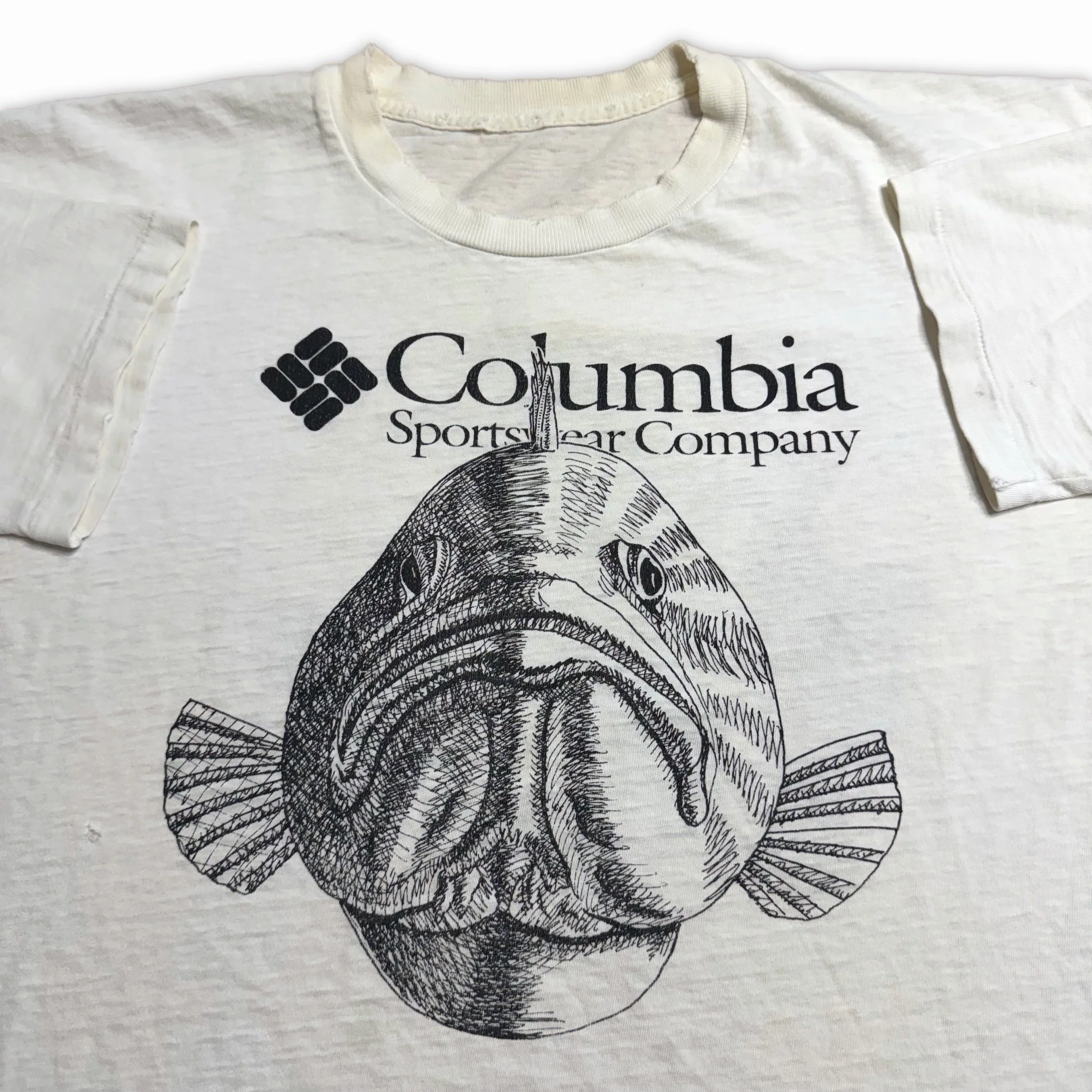 columbia fish • xl