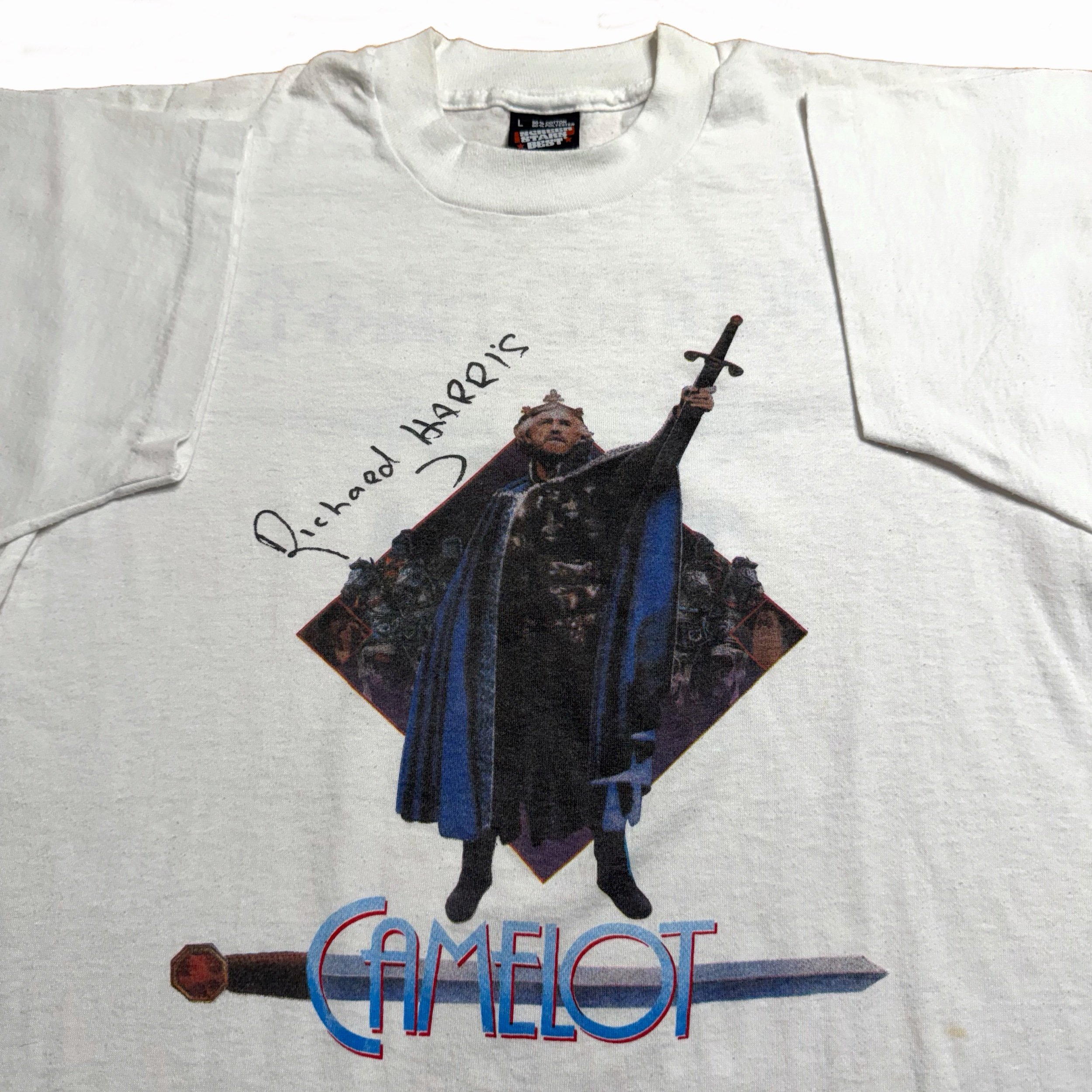 richard harris camelot • large