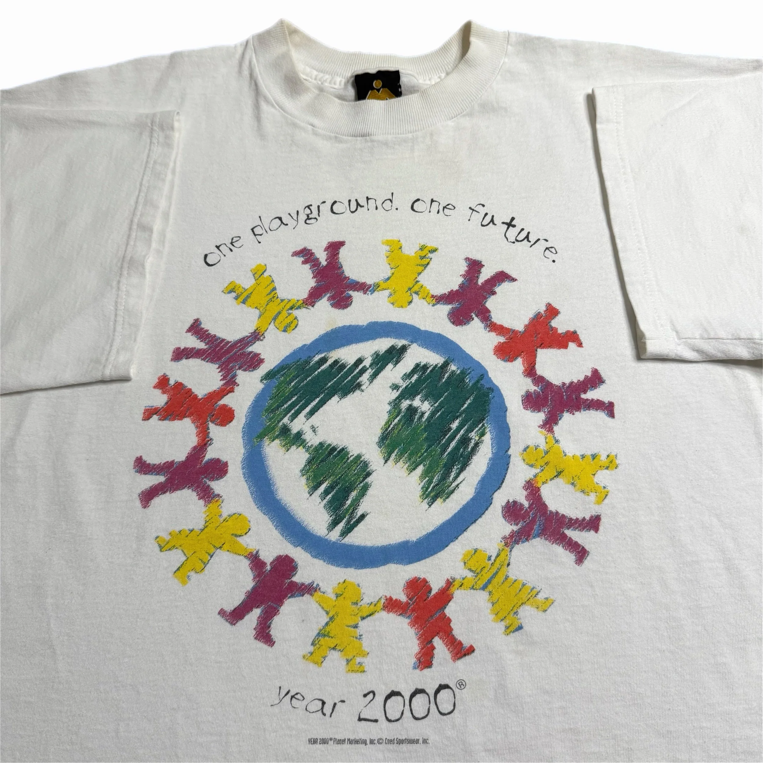 year 2000 world • xl
