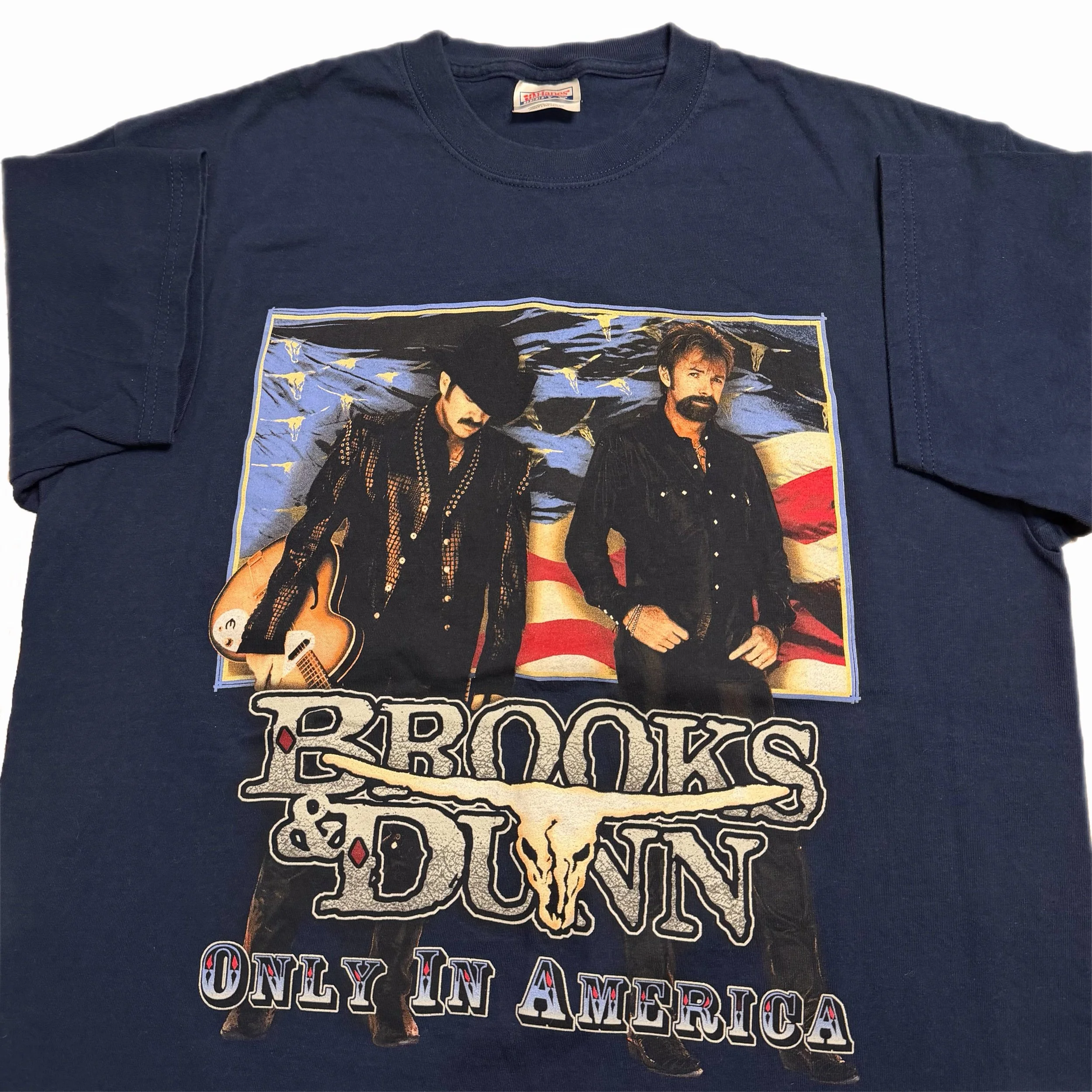 brooks & dunn • large