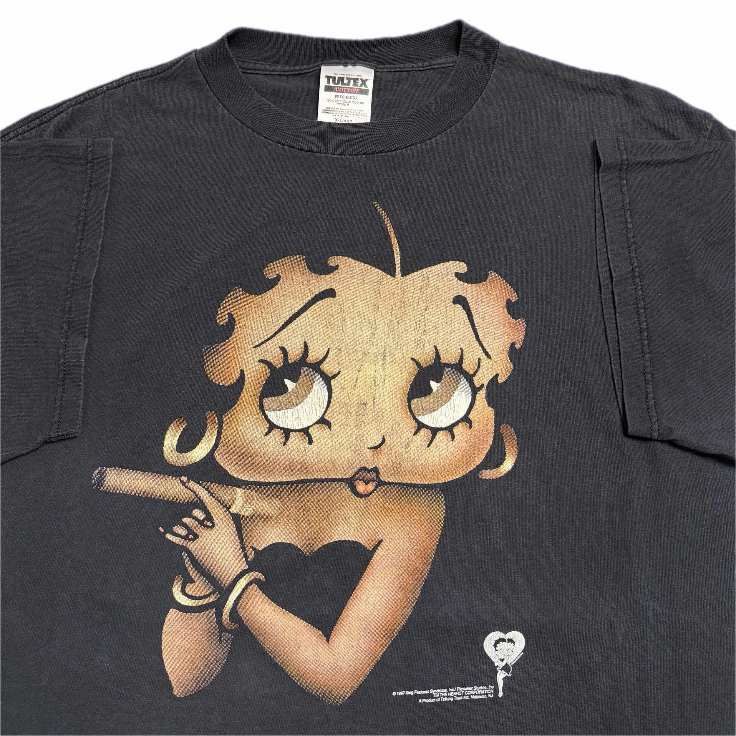 betty boop cigar • xl