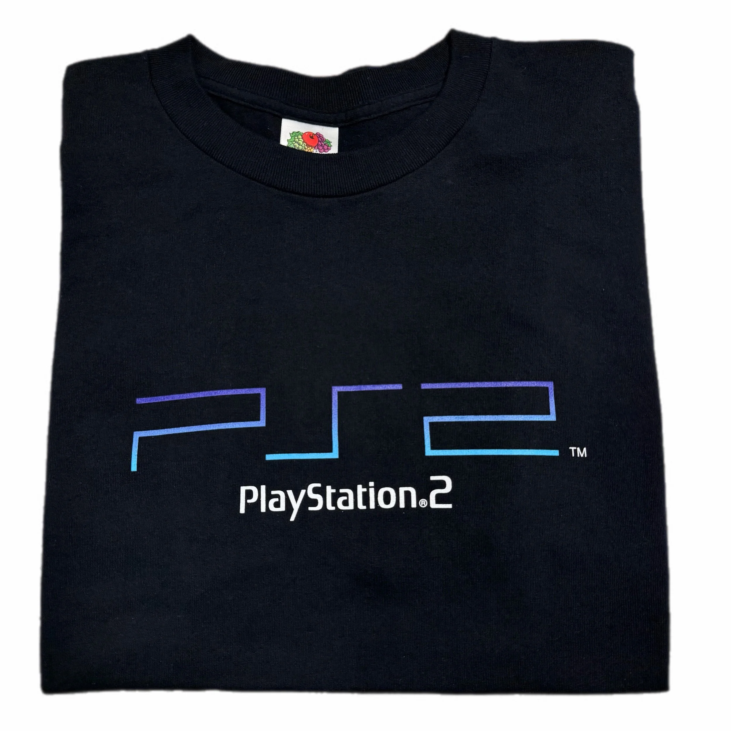 ps2 promo tee • large