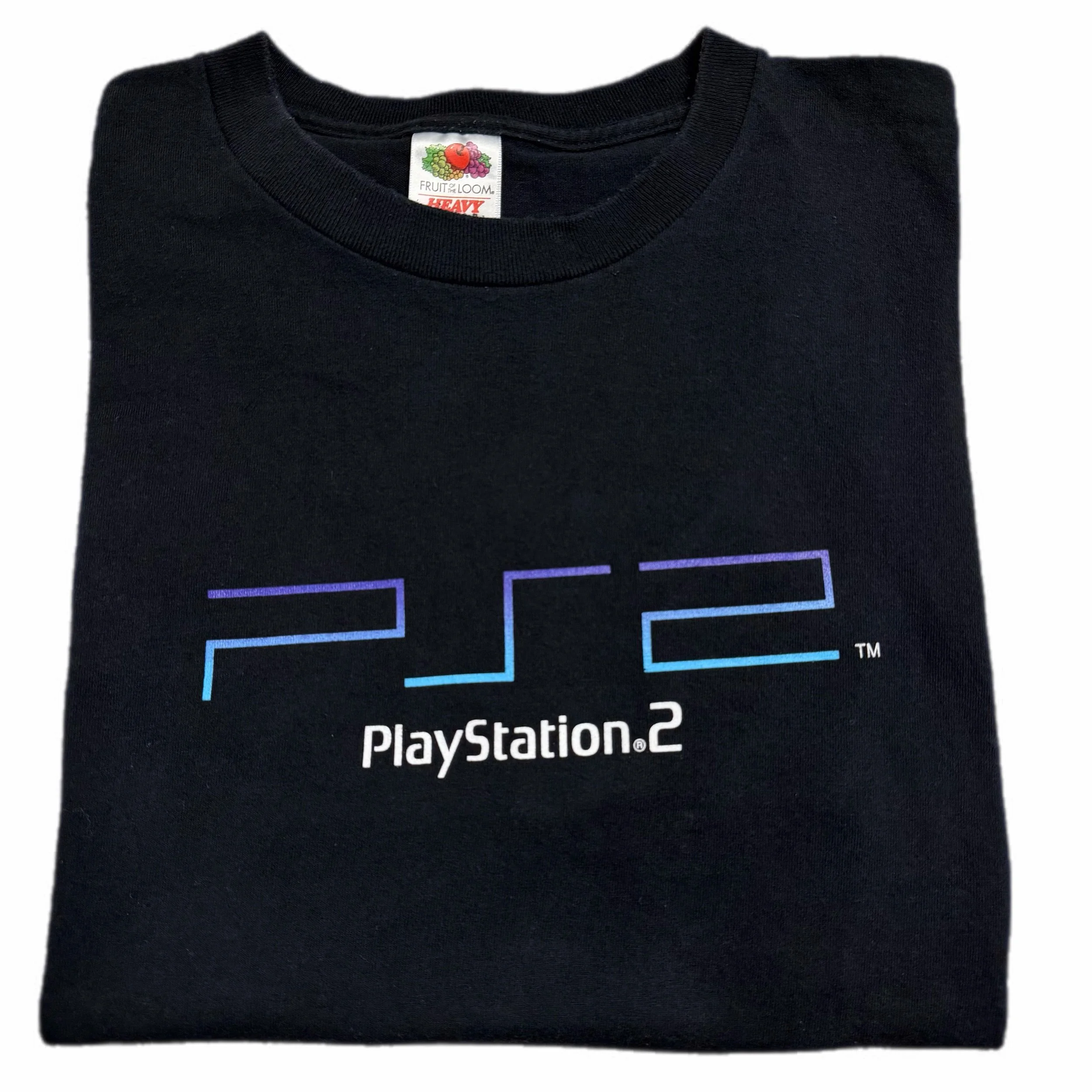 ps2 promo tee • large