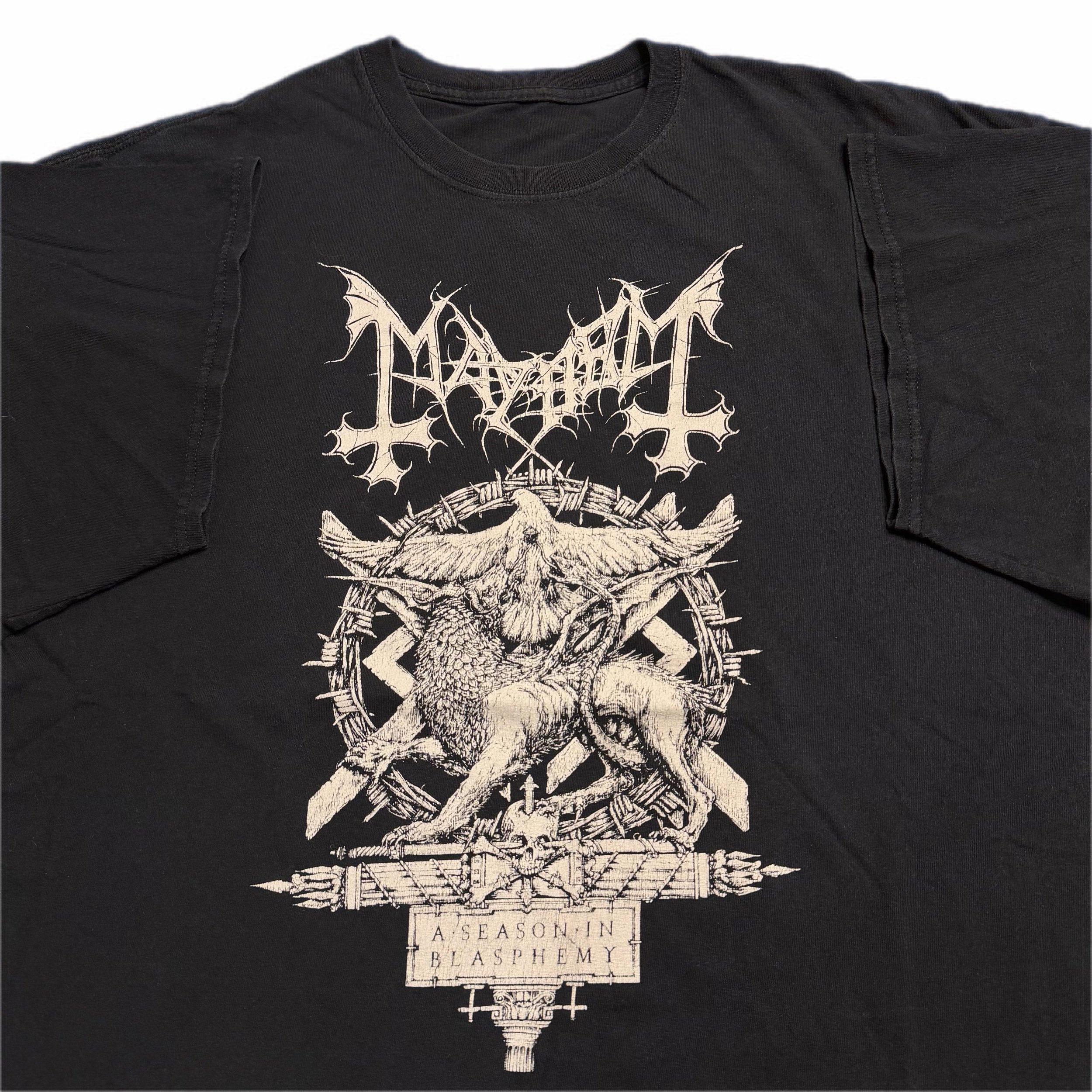 mayhem • 2xl