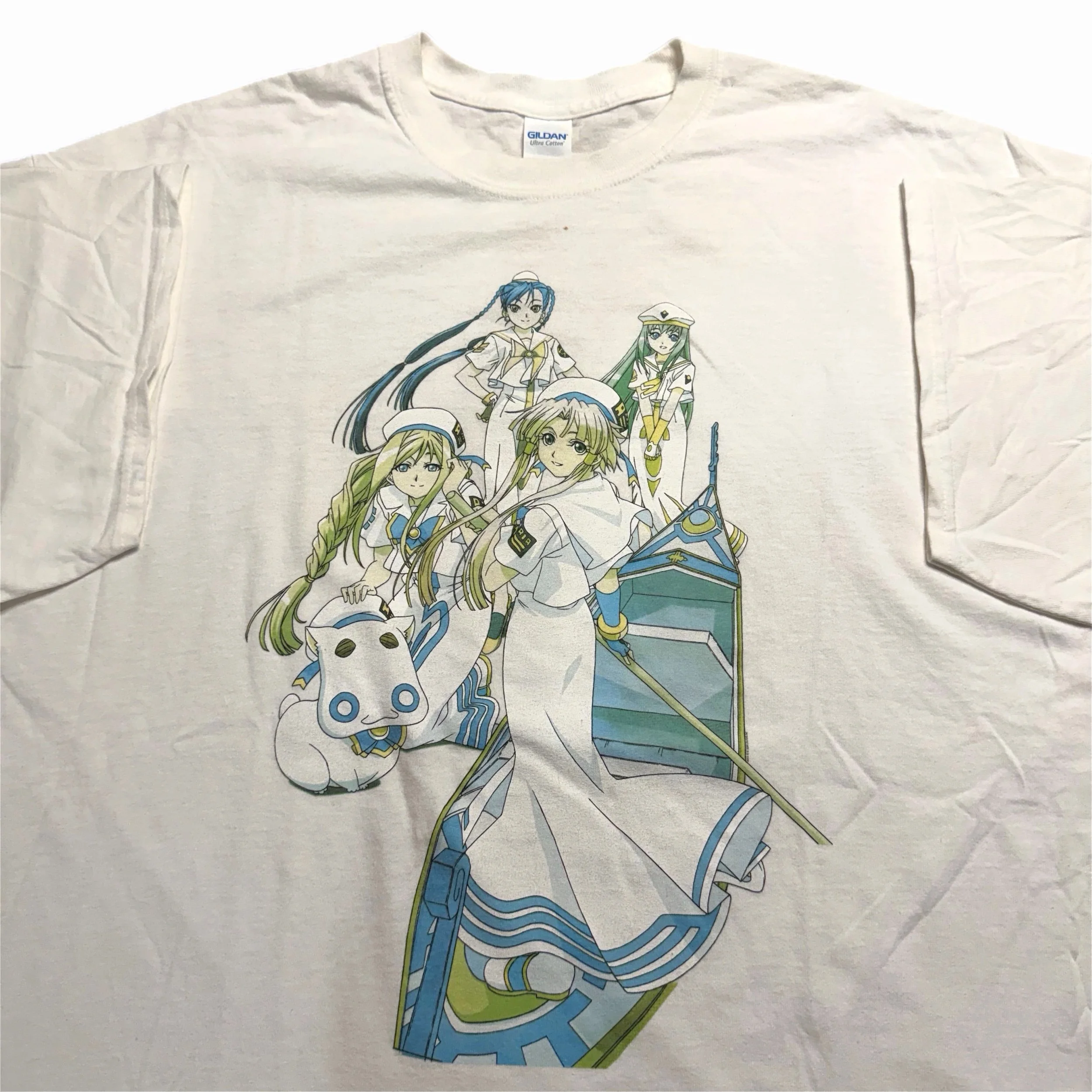 aria anime tee • 2xl