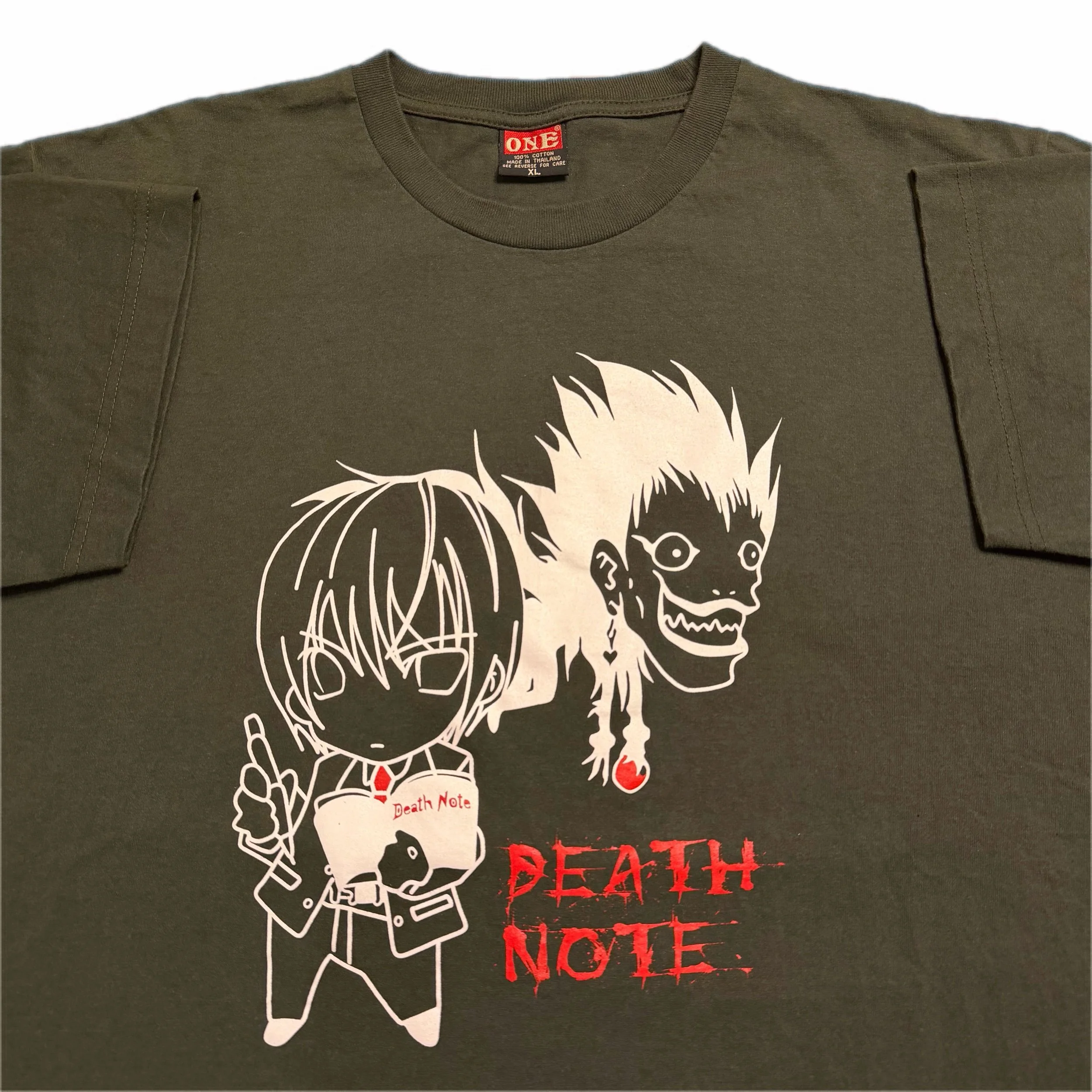 death note chibi • xl