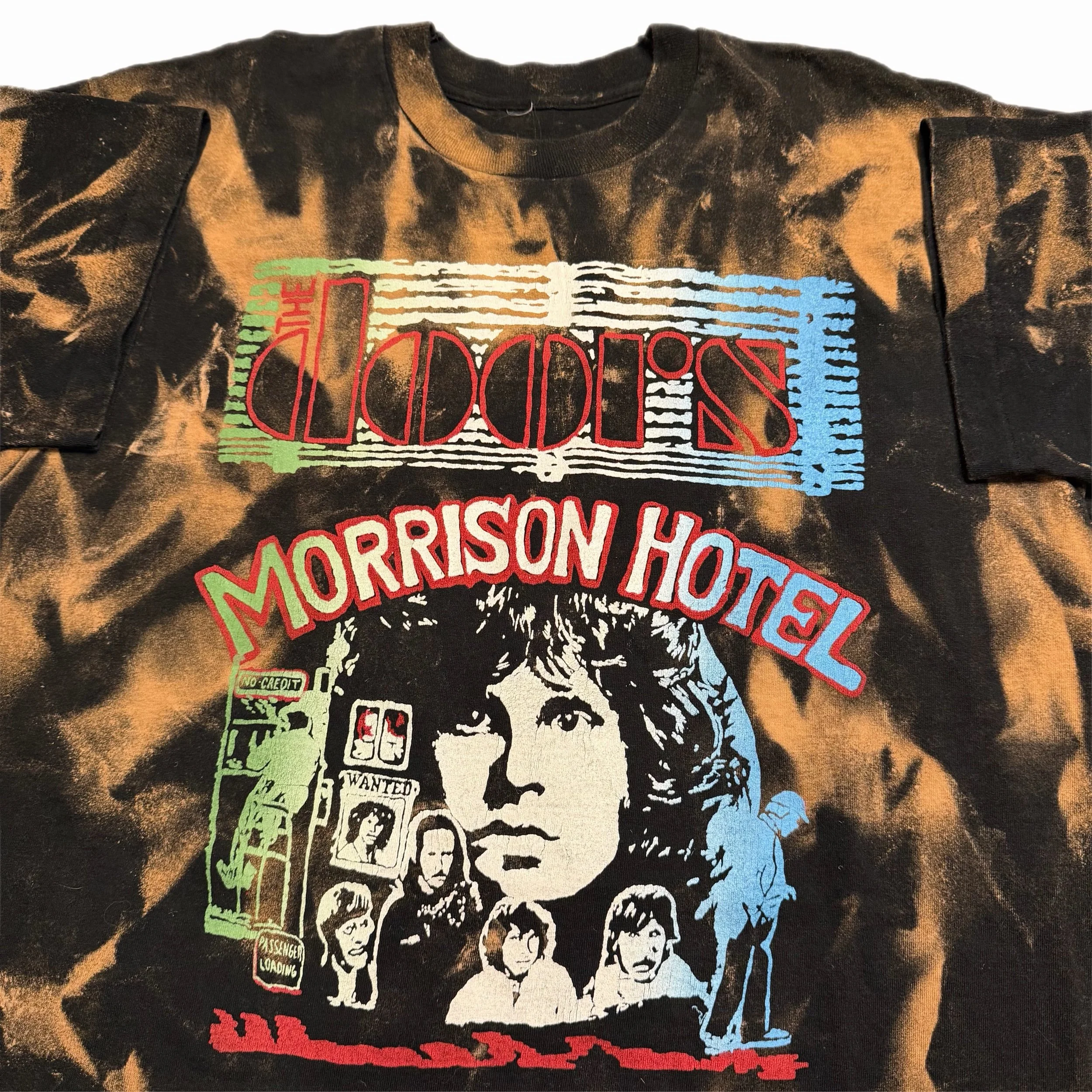 the doors morrison hotel • xl
