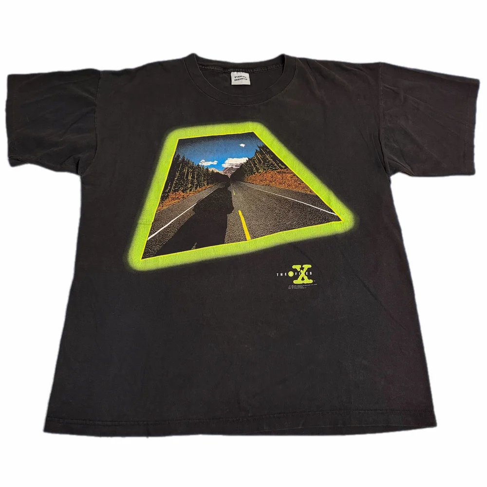 x files • xl — loveless vintage