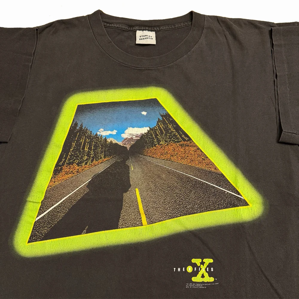 x files • xl — loveless vintage