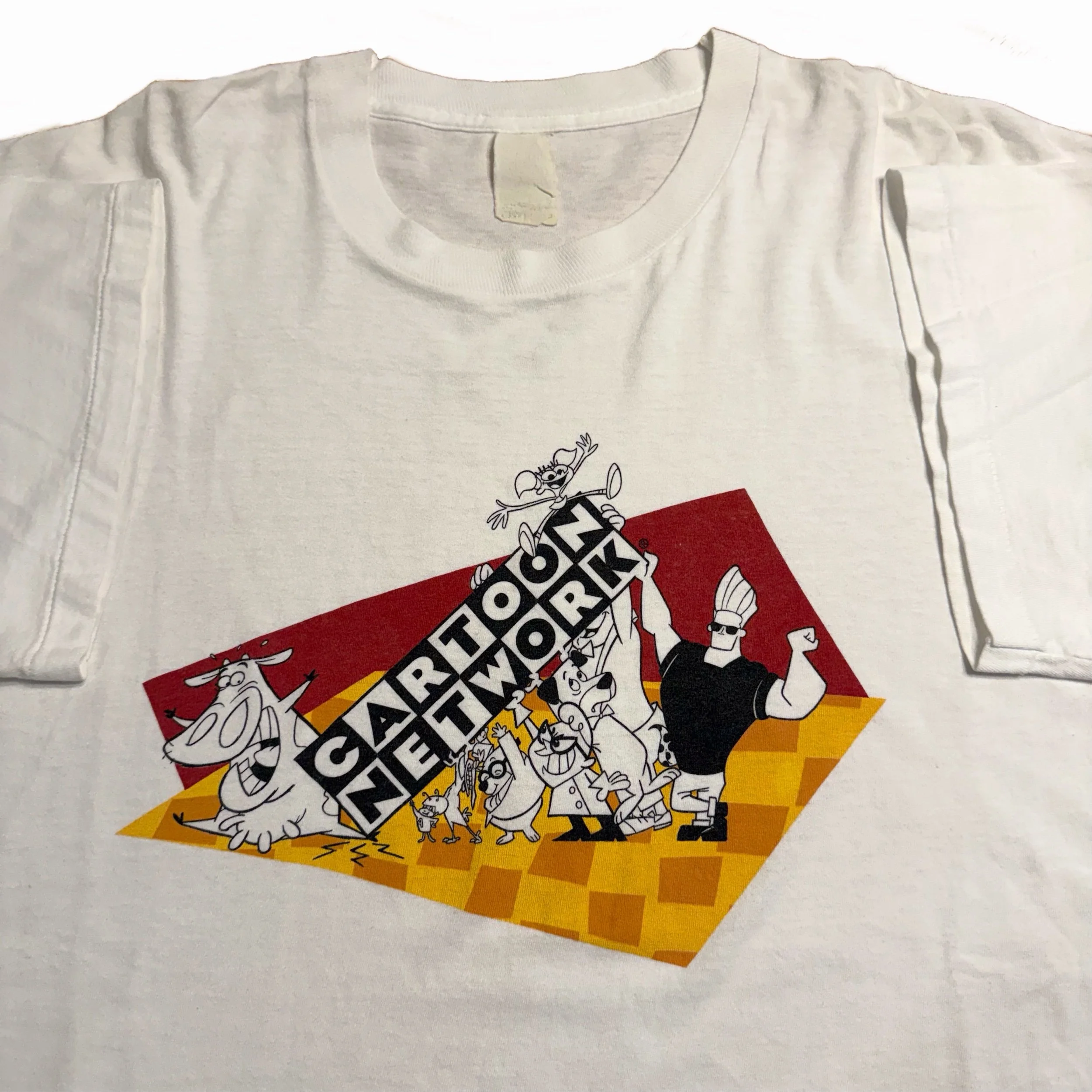 90s cartoon network • xl