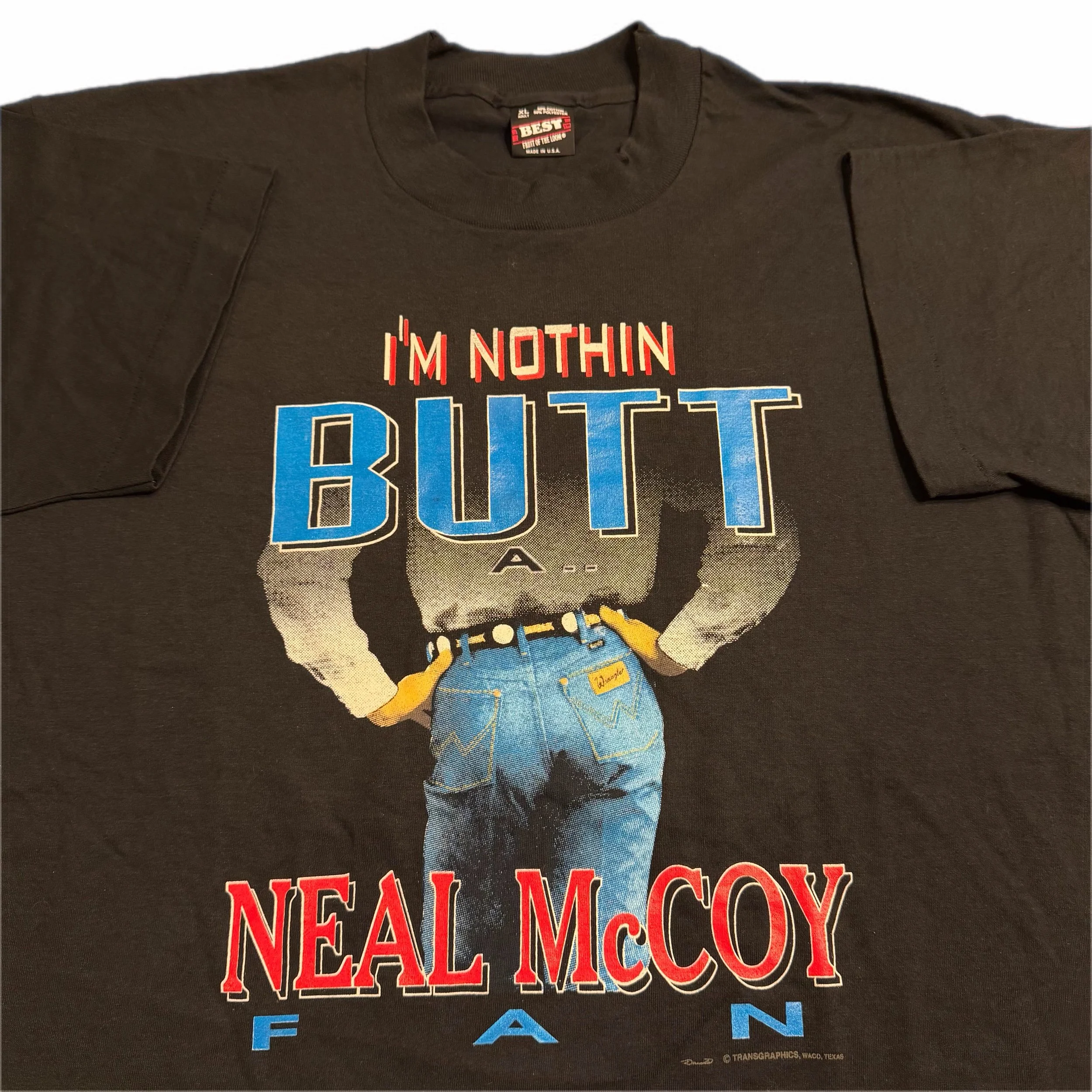 neal mccoy • xl