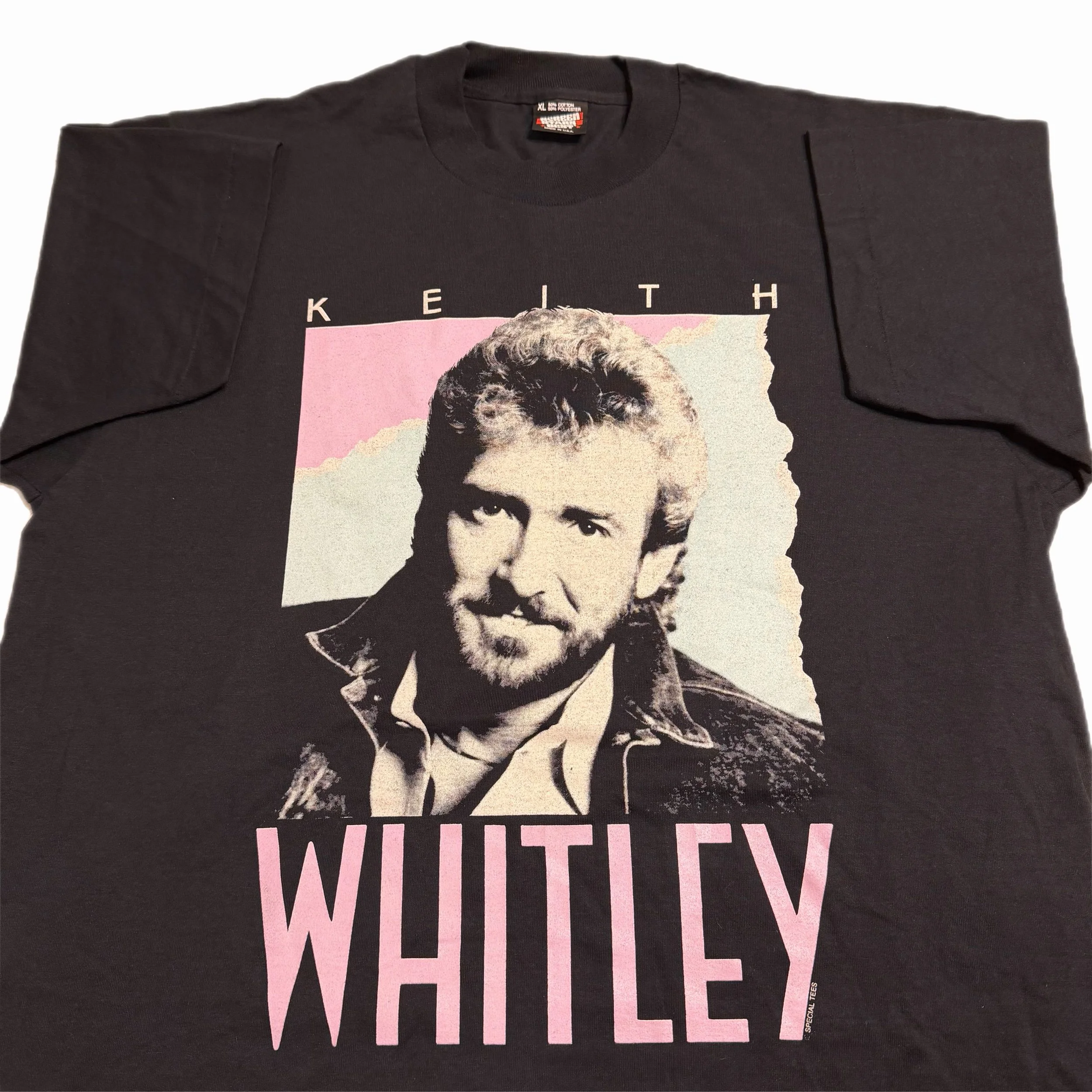 keith whitley portrait • xl