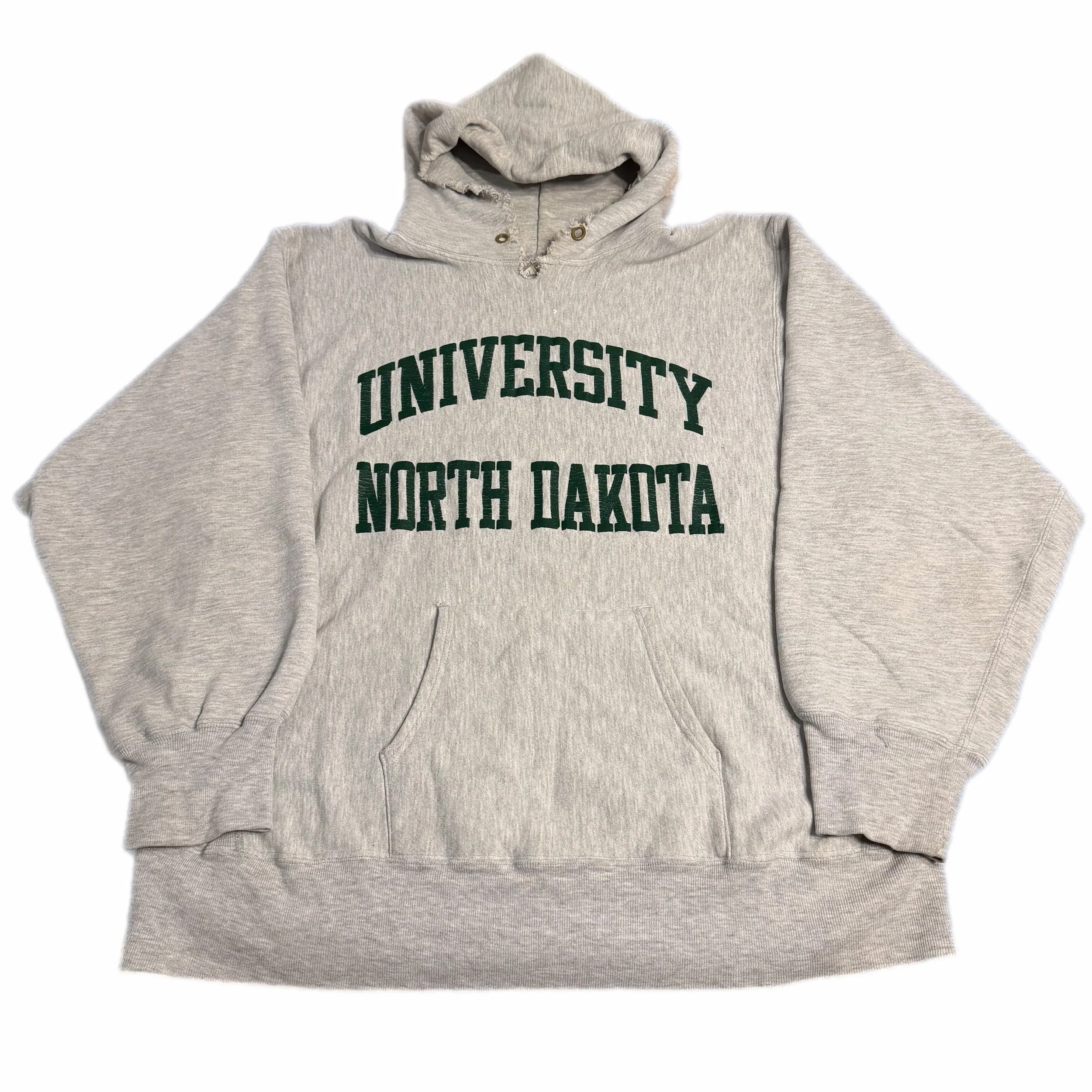 80s champion reverse weave north dakota • xxl
