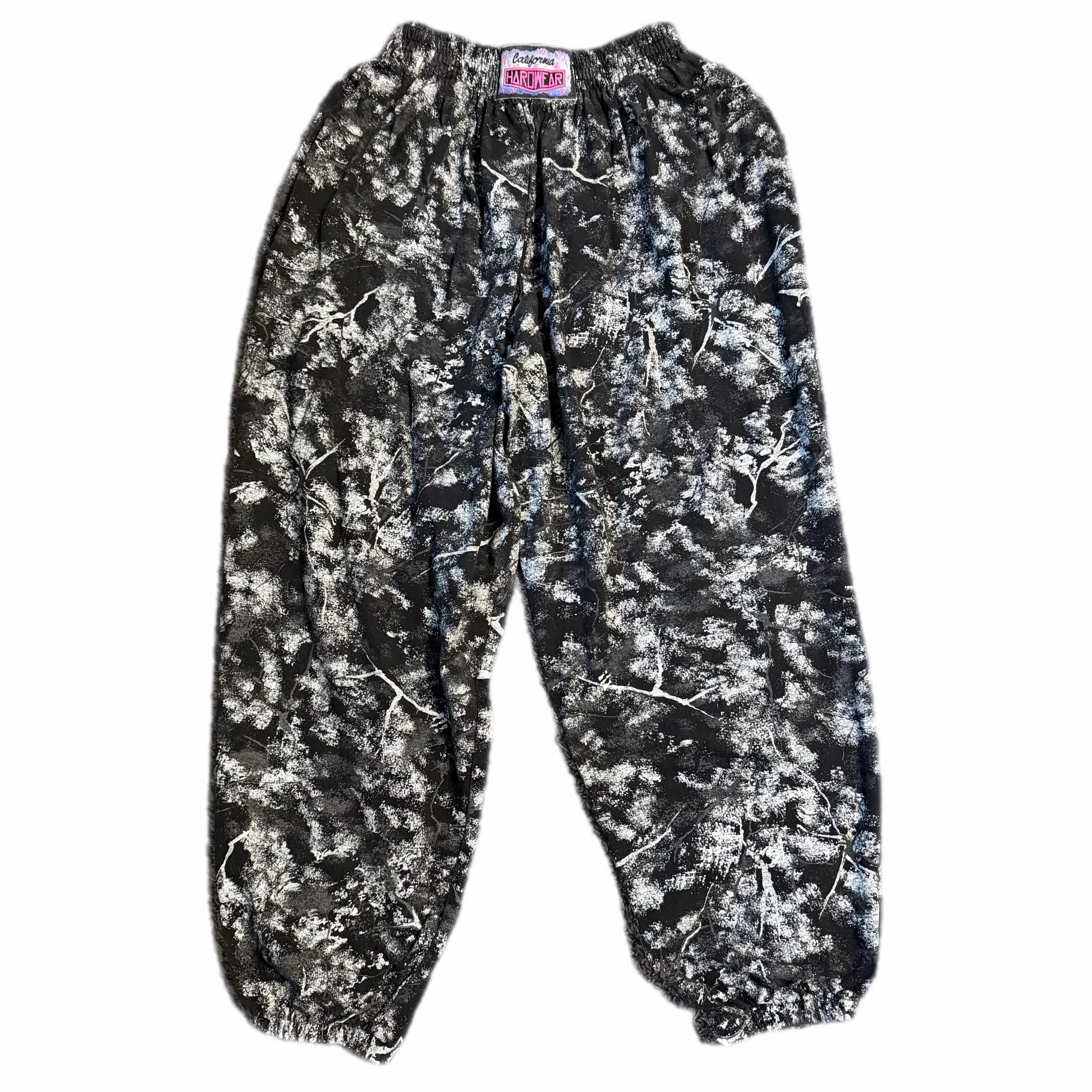 california hardware 80s pants • large