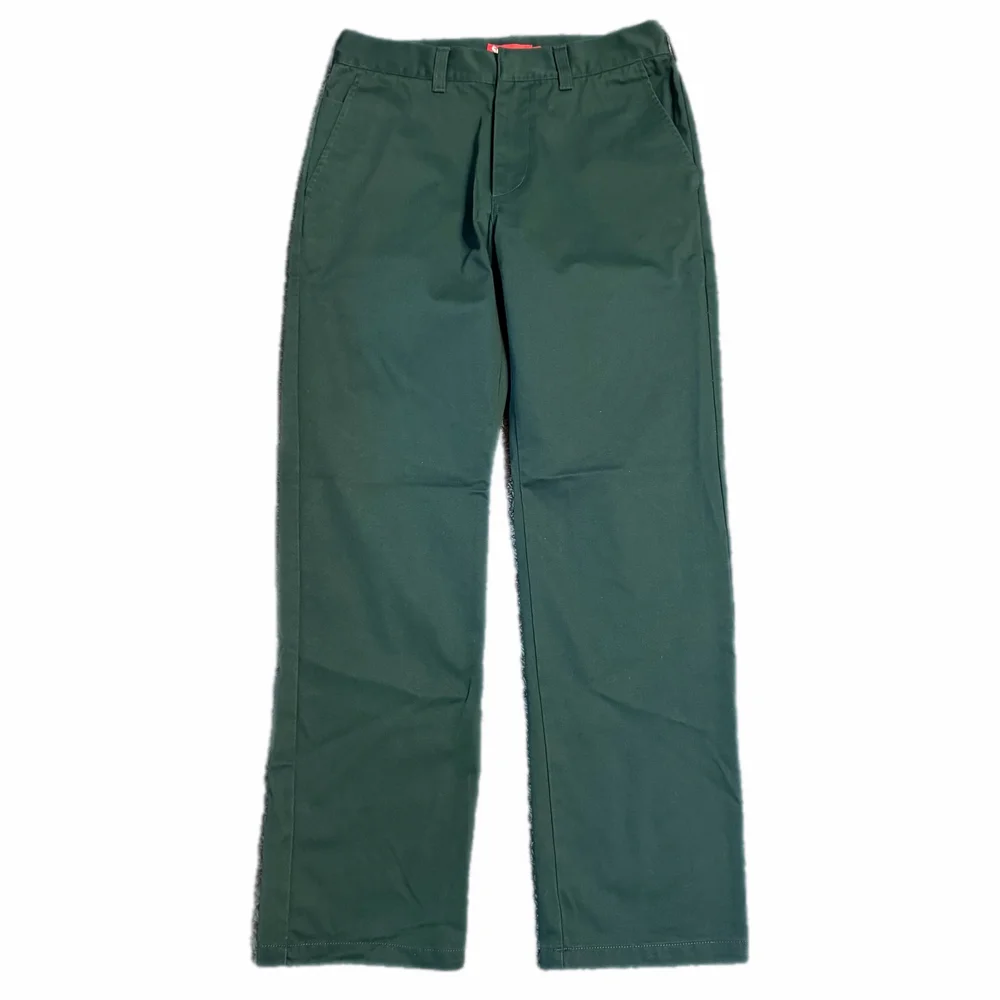 パンツ supreme work pant 30 work green supreme fw18 green work pants • 30 — loveless vintage