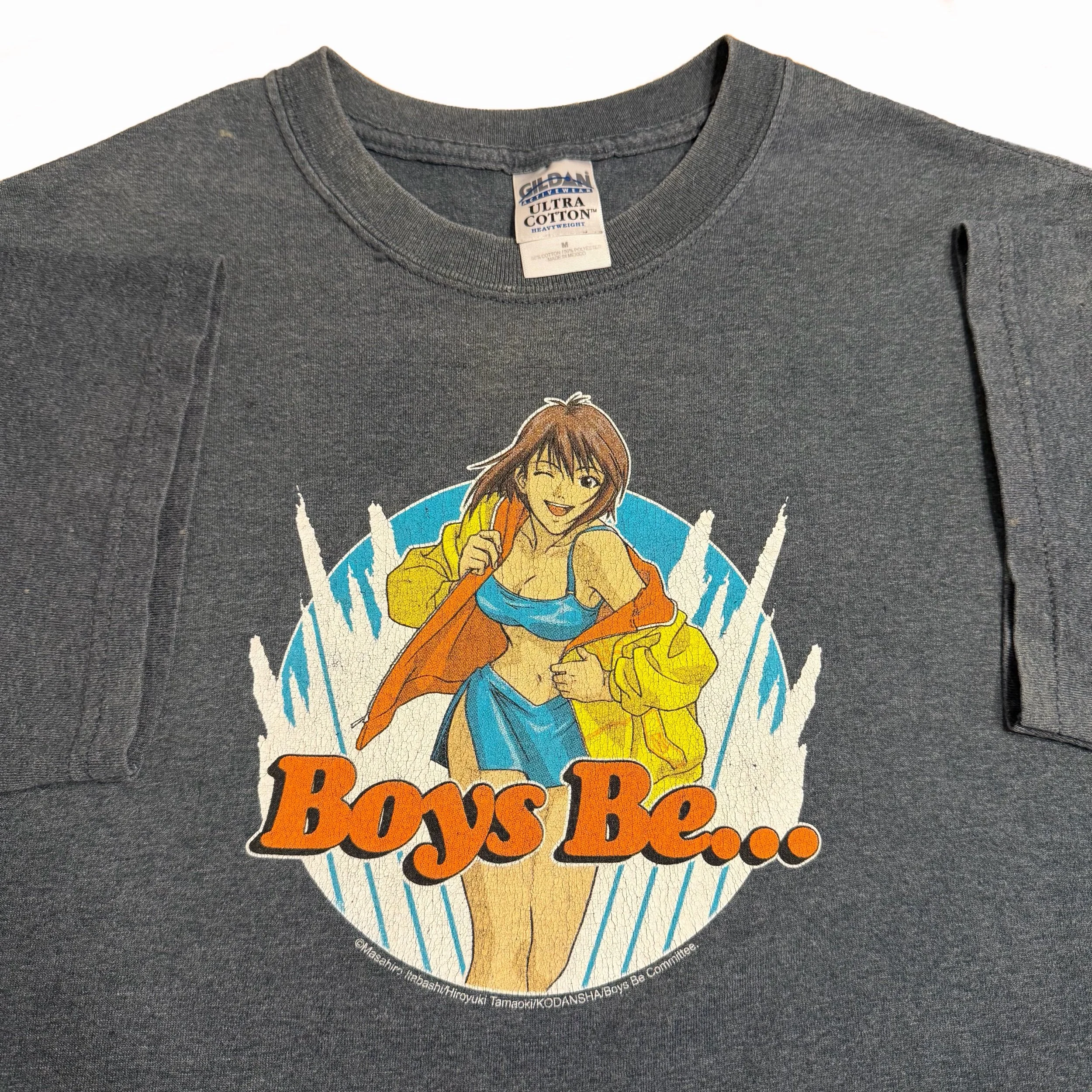 boys be • medium