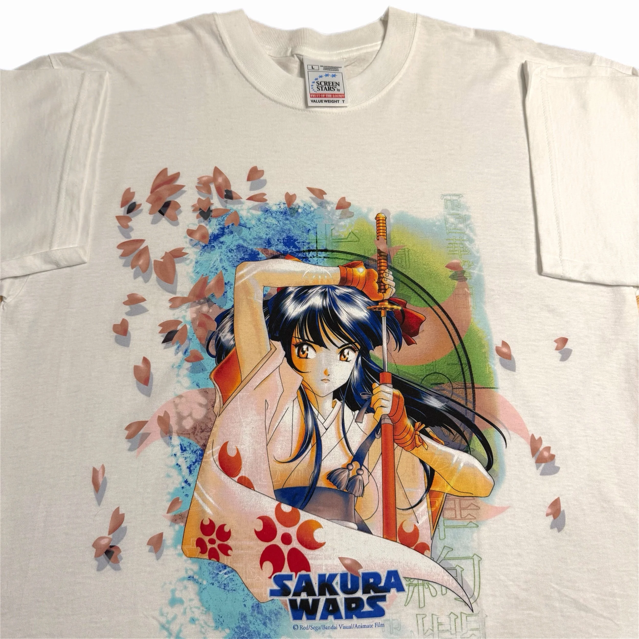 sakura wars • large