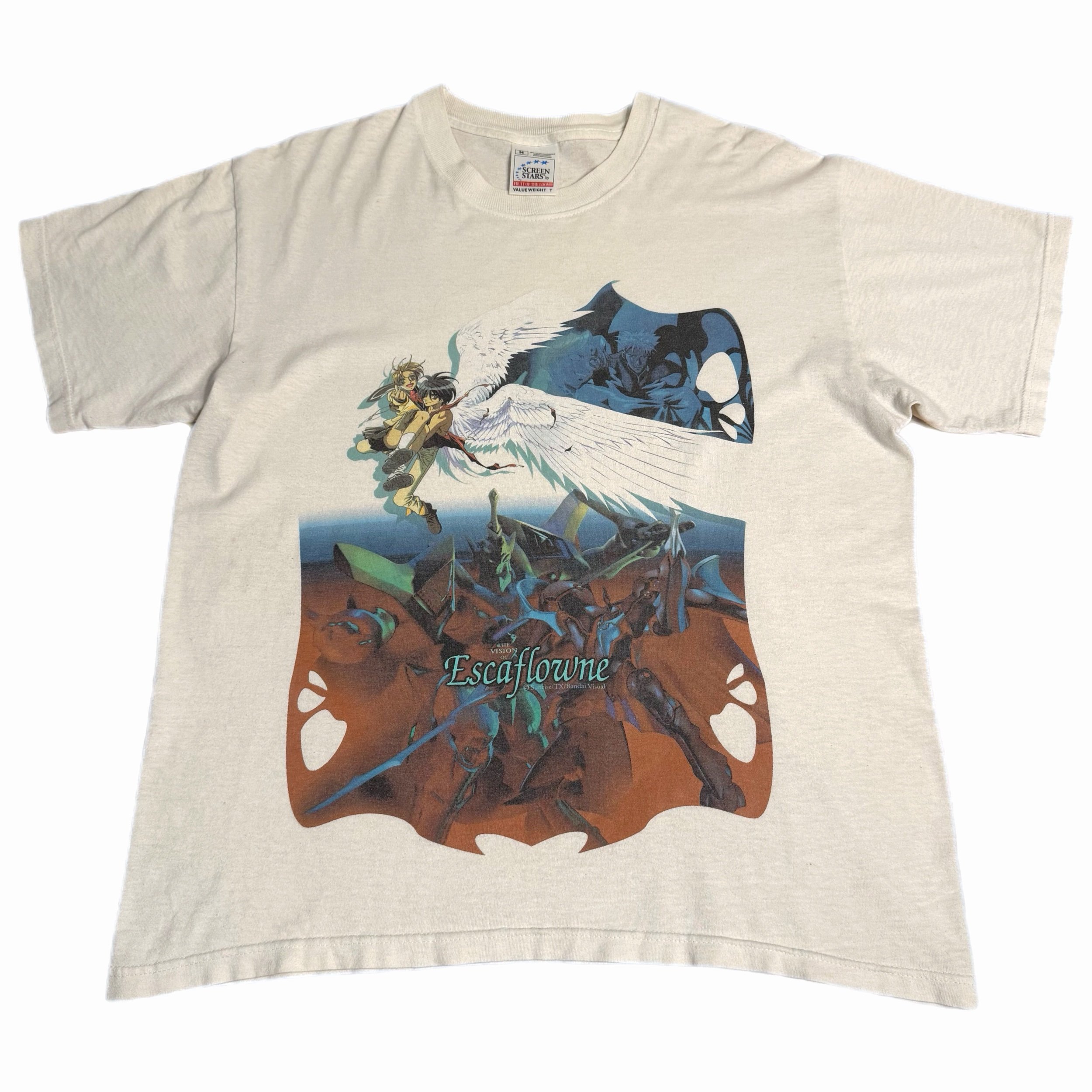escaflowne • medium