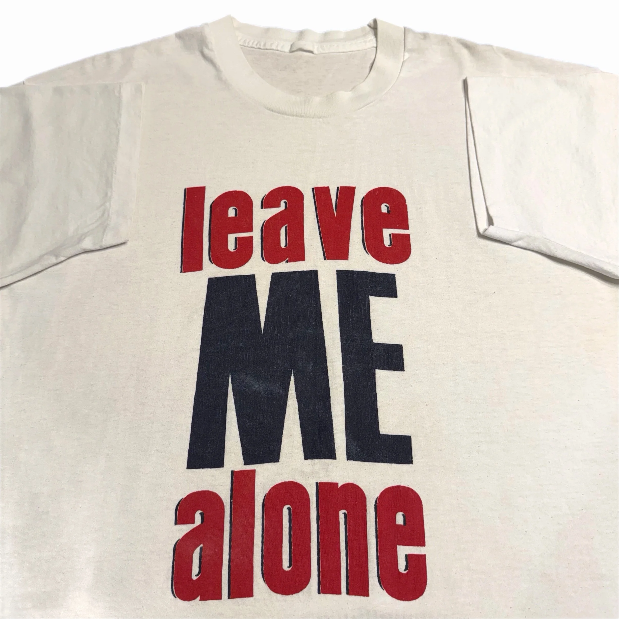 leave me alone • xl