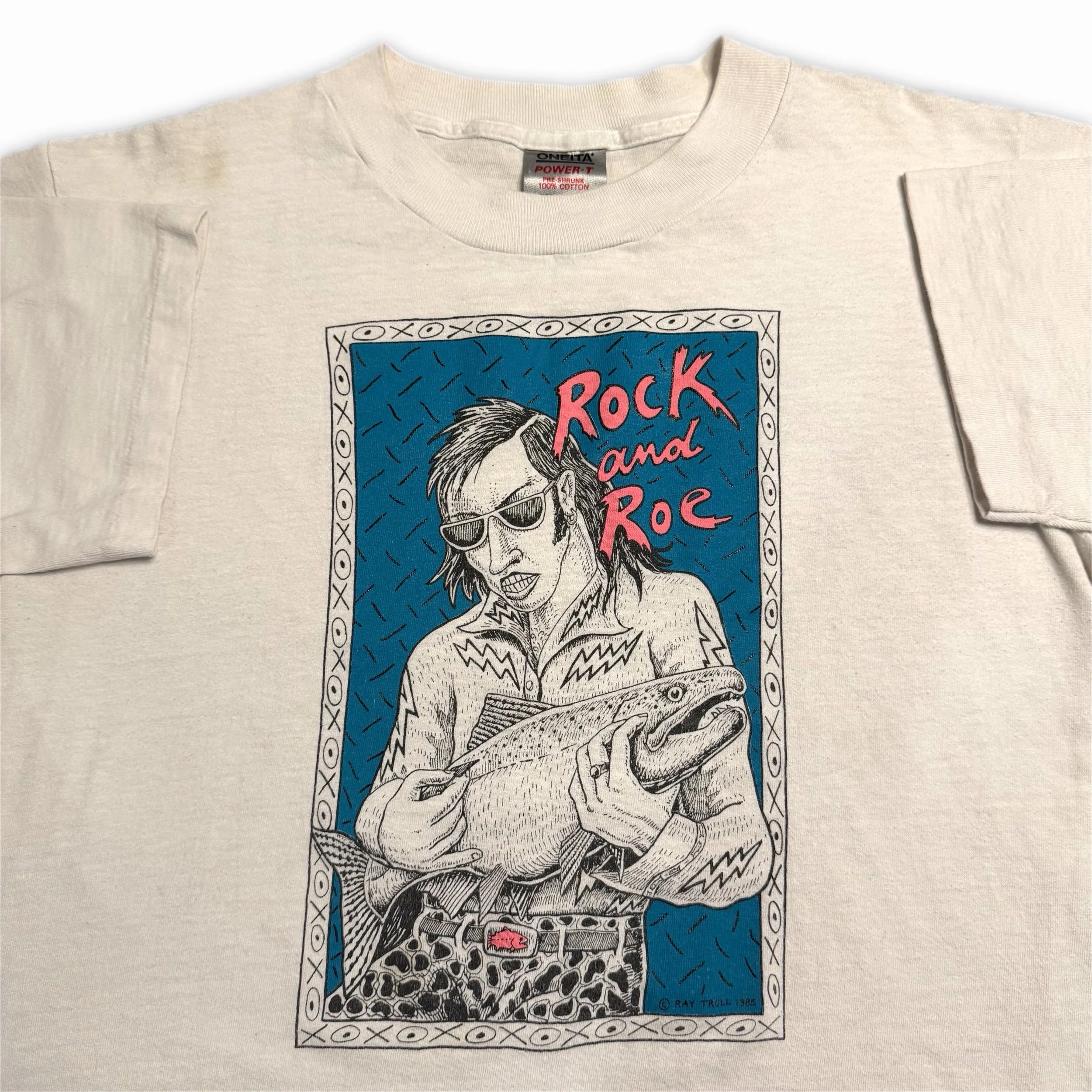 ray troll • large