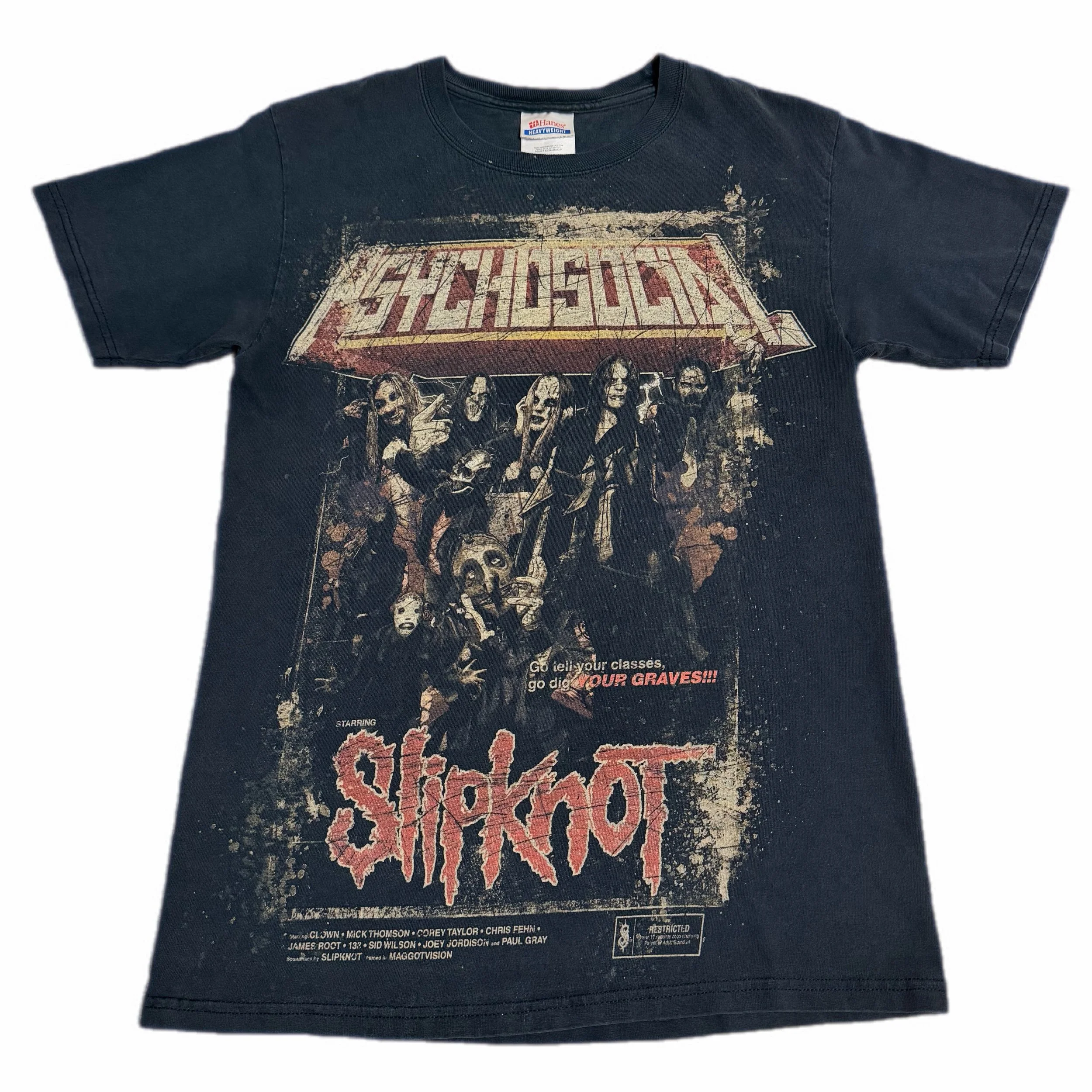 Slipknot Psychosocial • Small