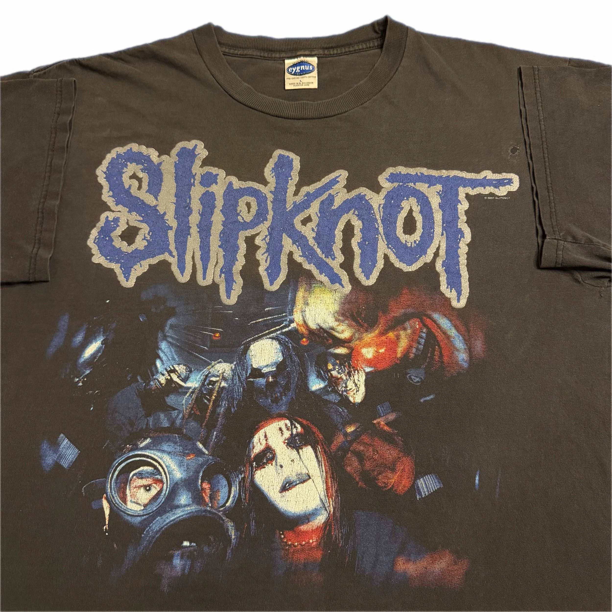 Slipknot 2001 Grail • Large