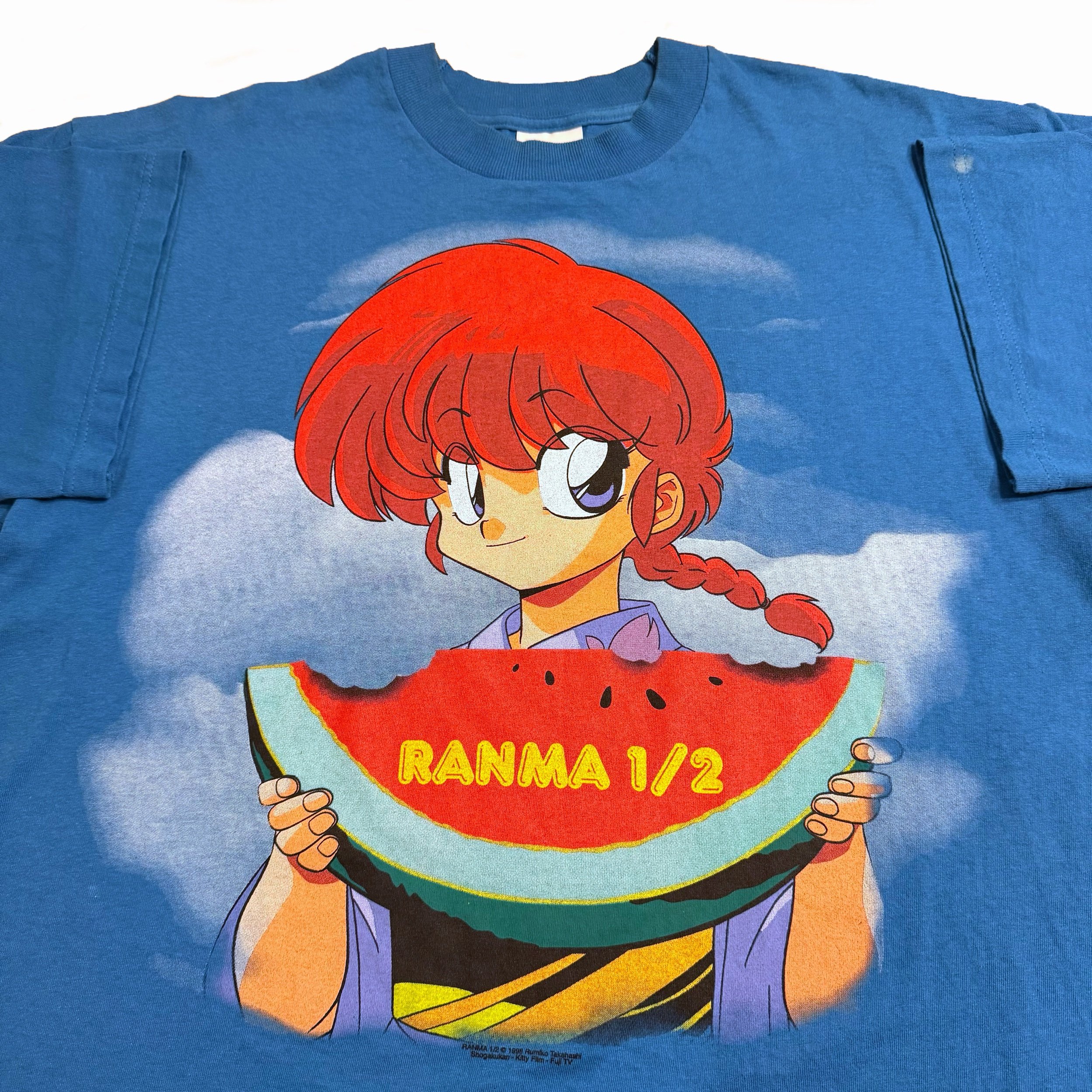 Ranma 1/2 Watermelon • Large
