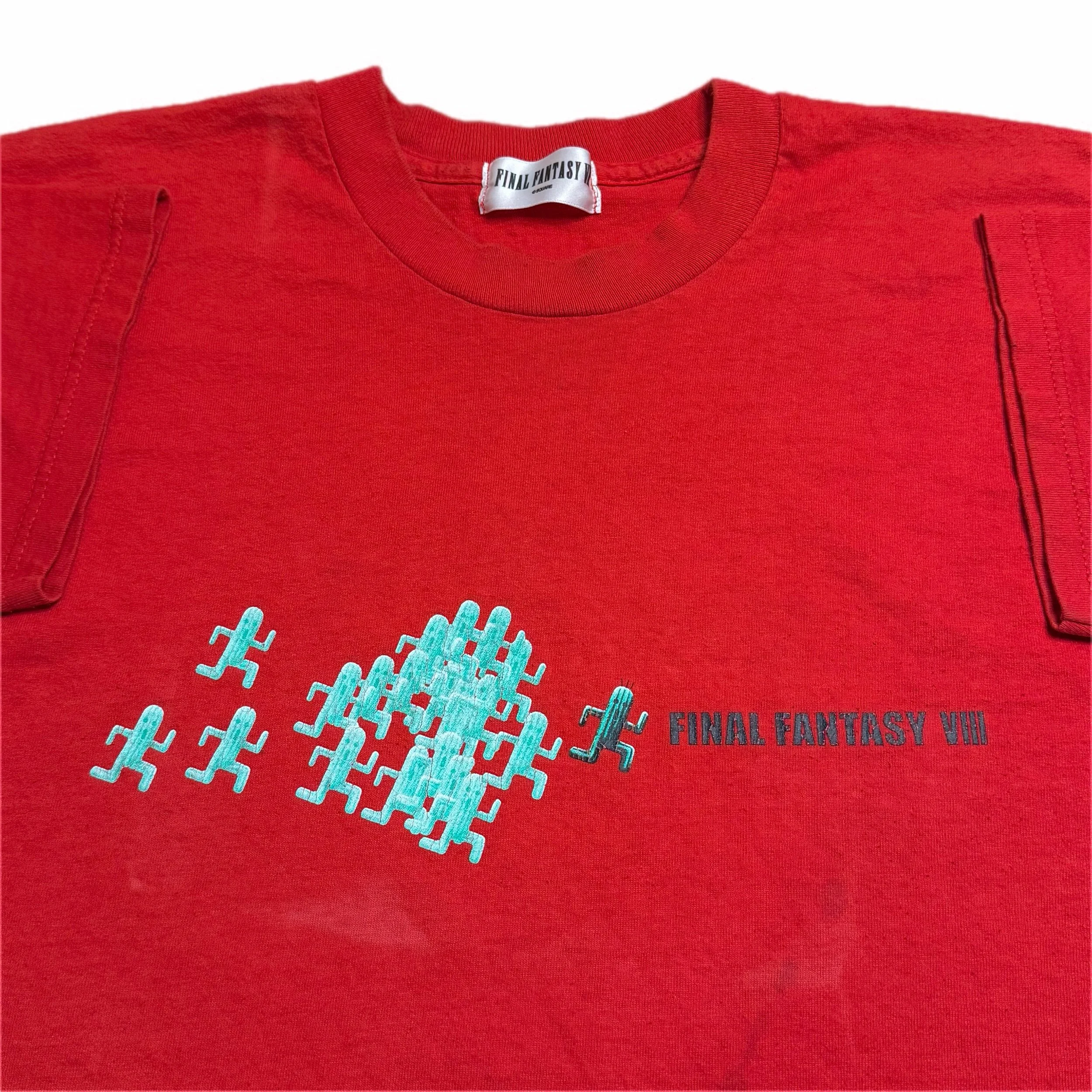 Final Fantasy VIII Cactuar • Large