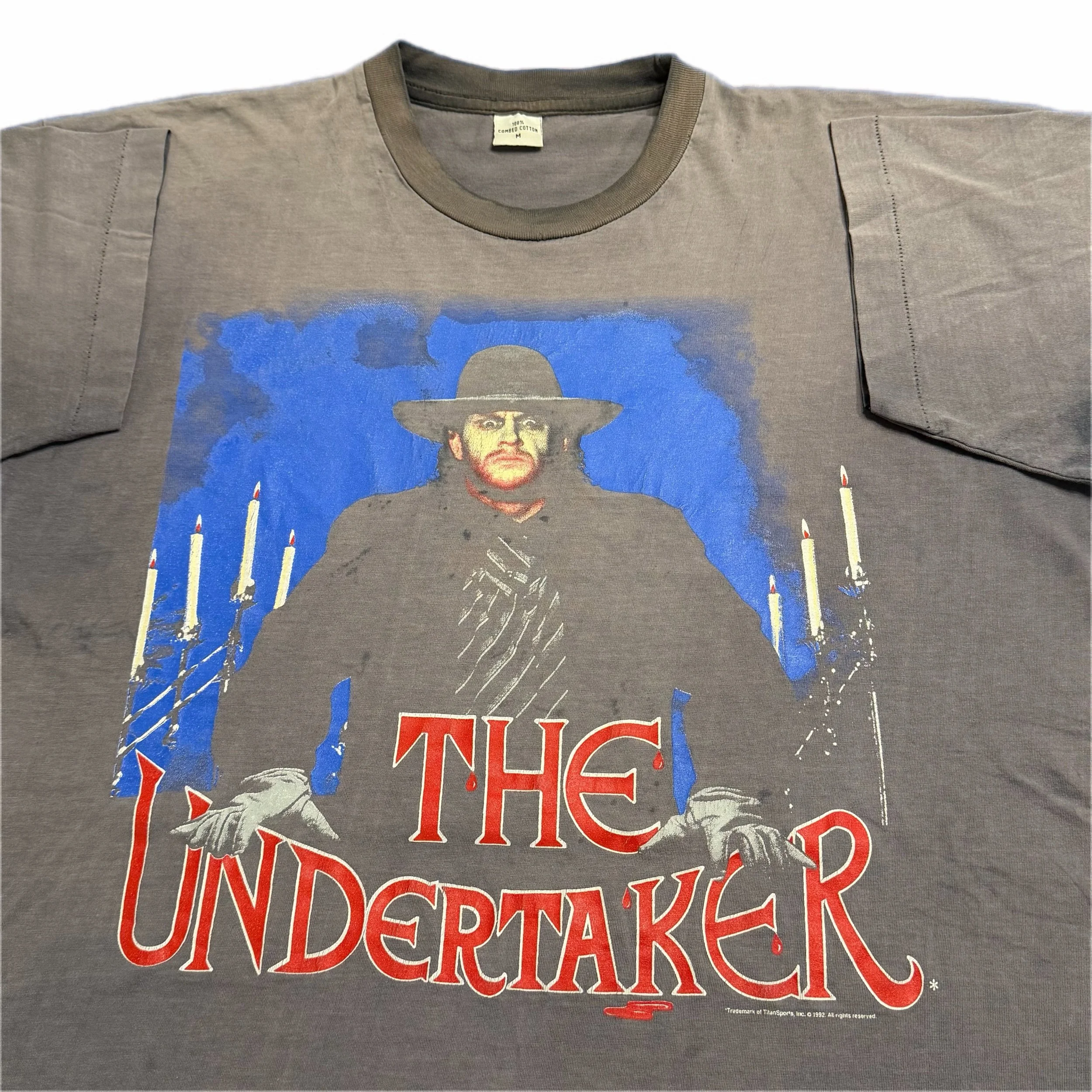 The Undertaker Fader • Medium
