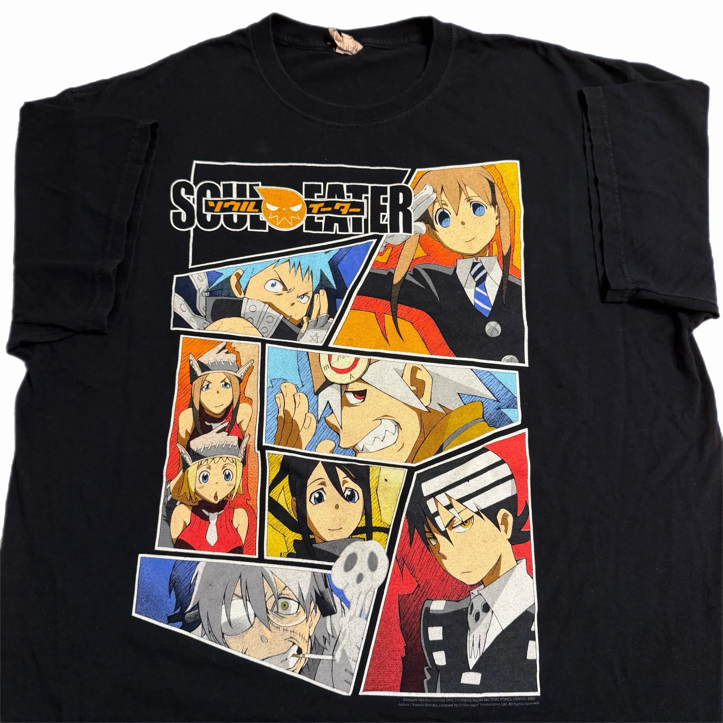 Soul Eater Panels • XL