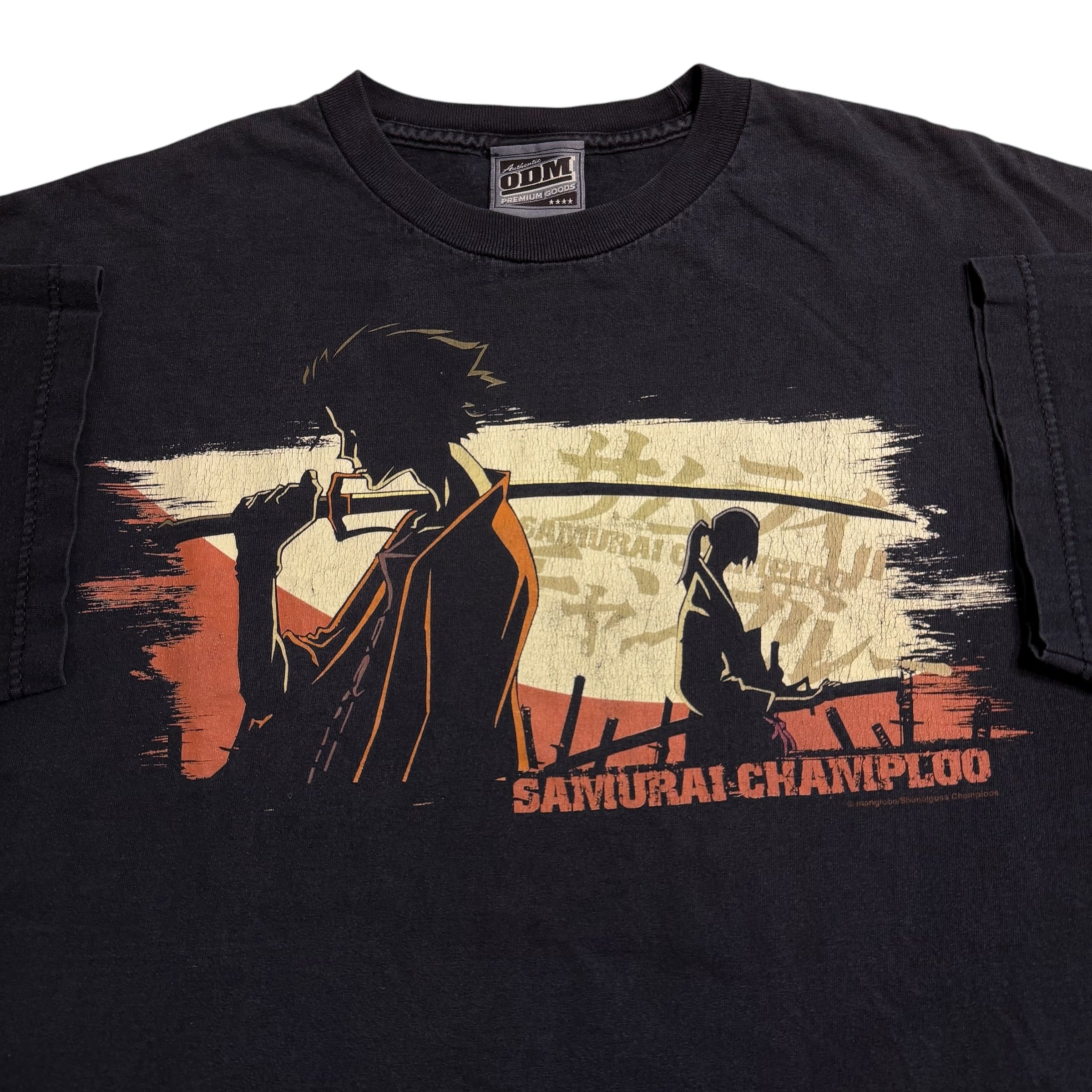 Samurai Champloo • XL