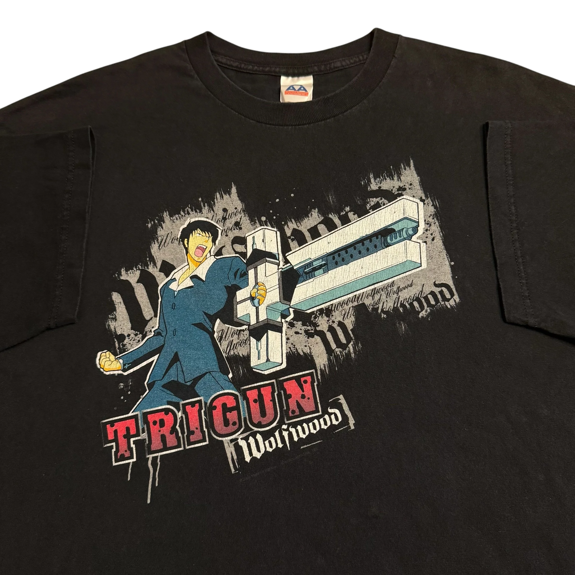 Trigun Wolfwood • XL