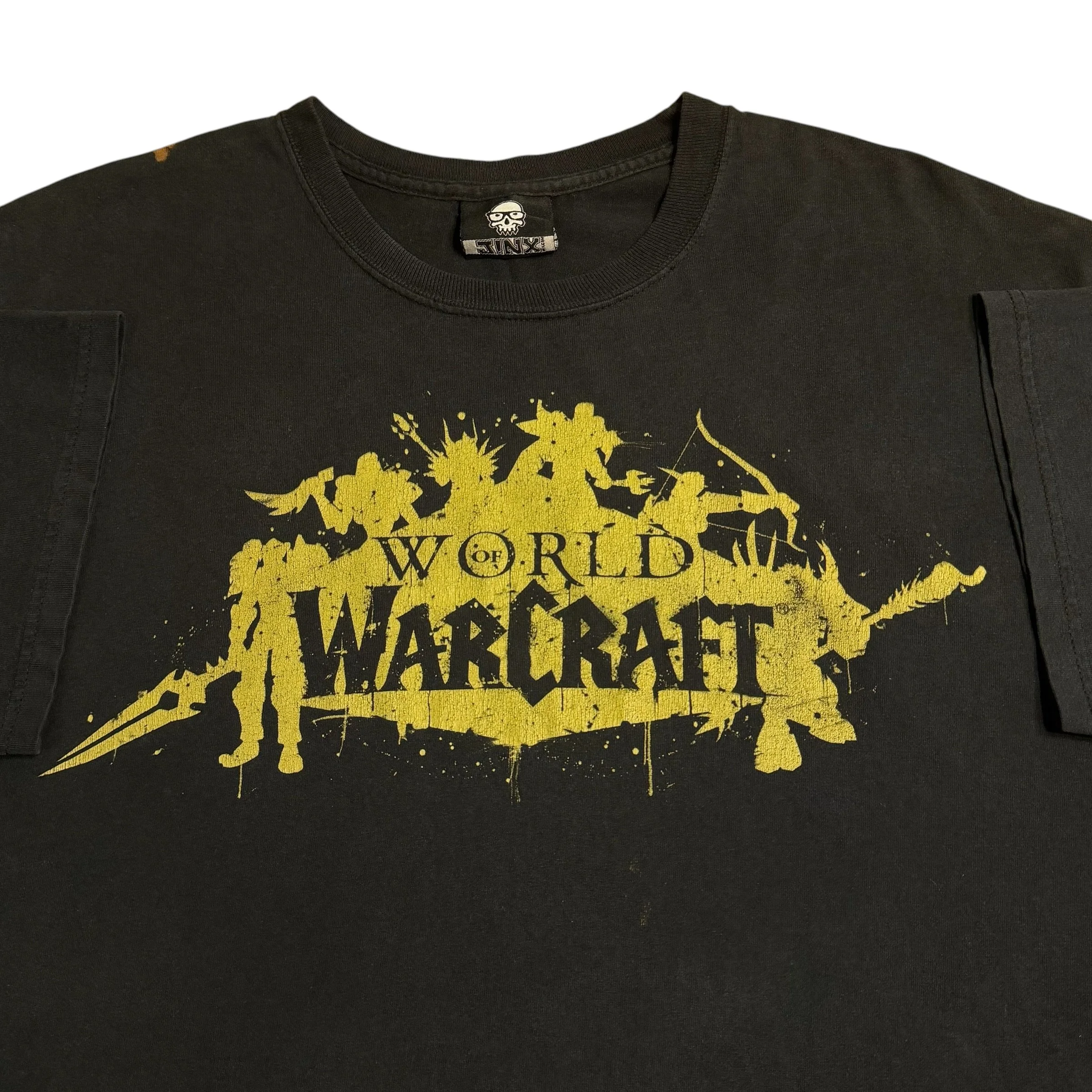 World of Warcraft Logo Tee • XL