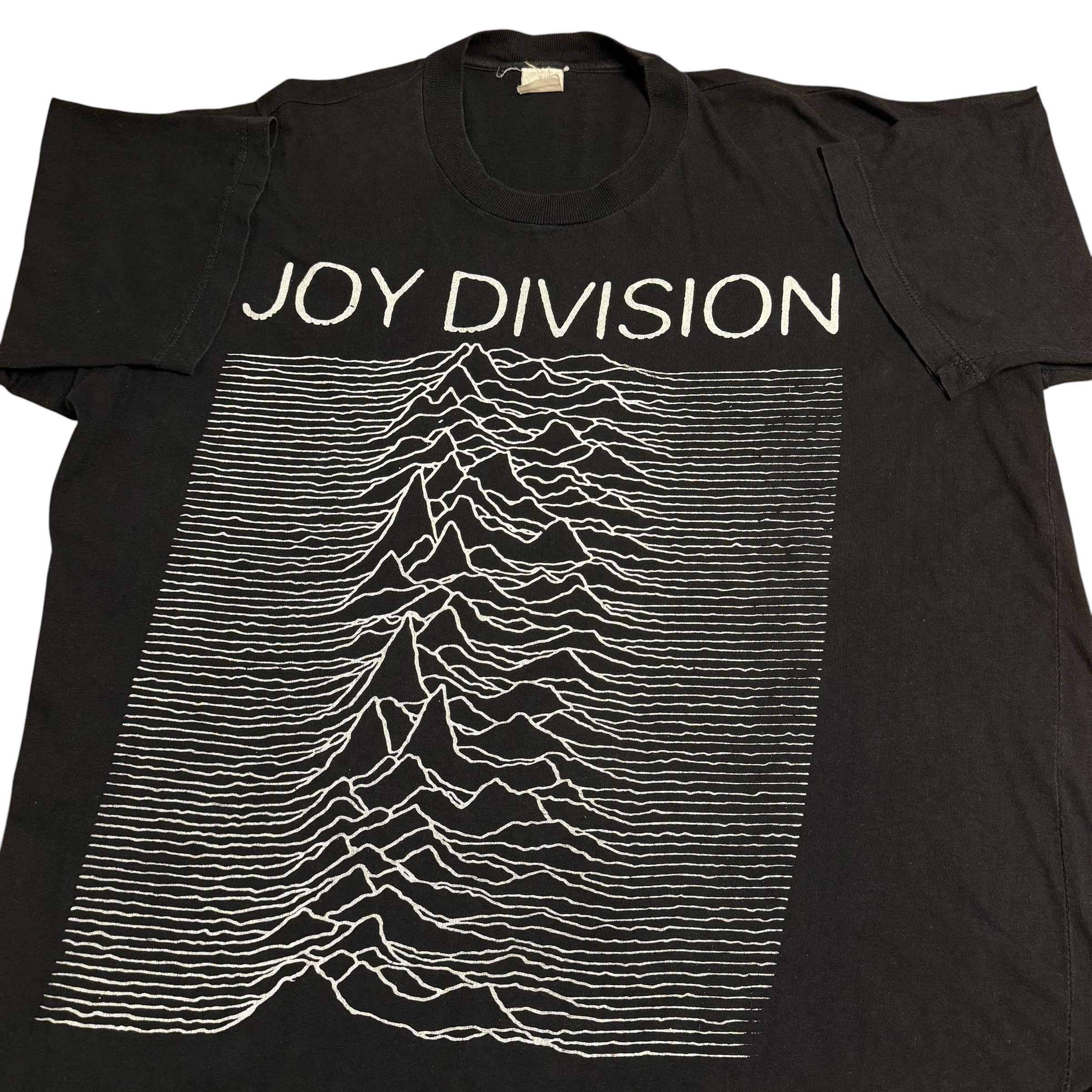 Joy Division Unknown Pleasures • XL
