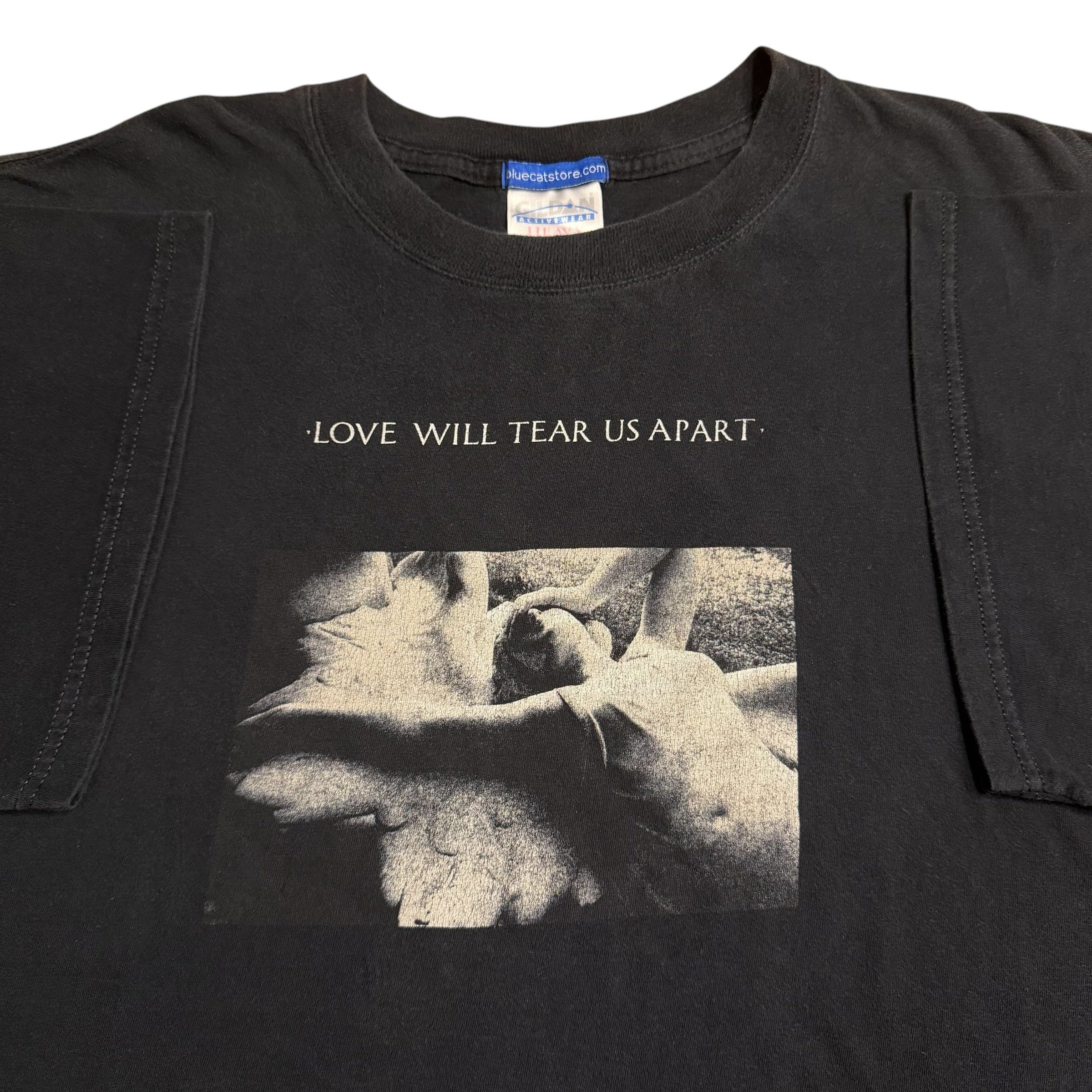 Joy Division Love Will Tear Us Apart • XL