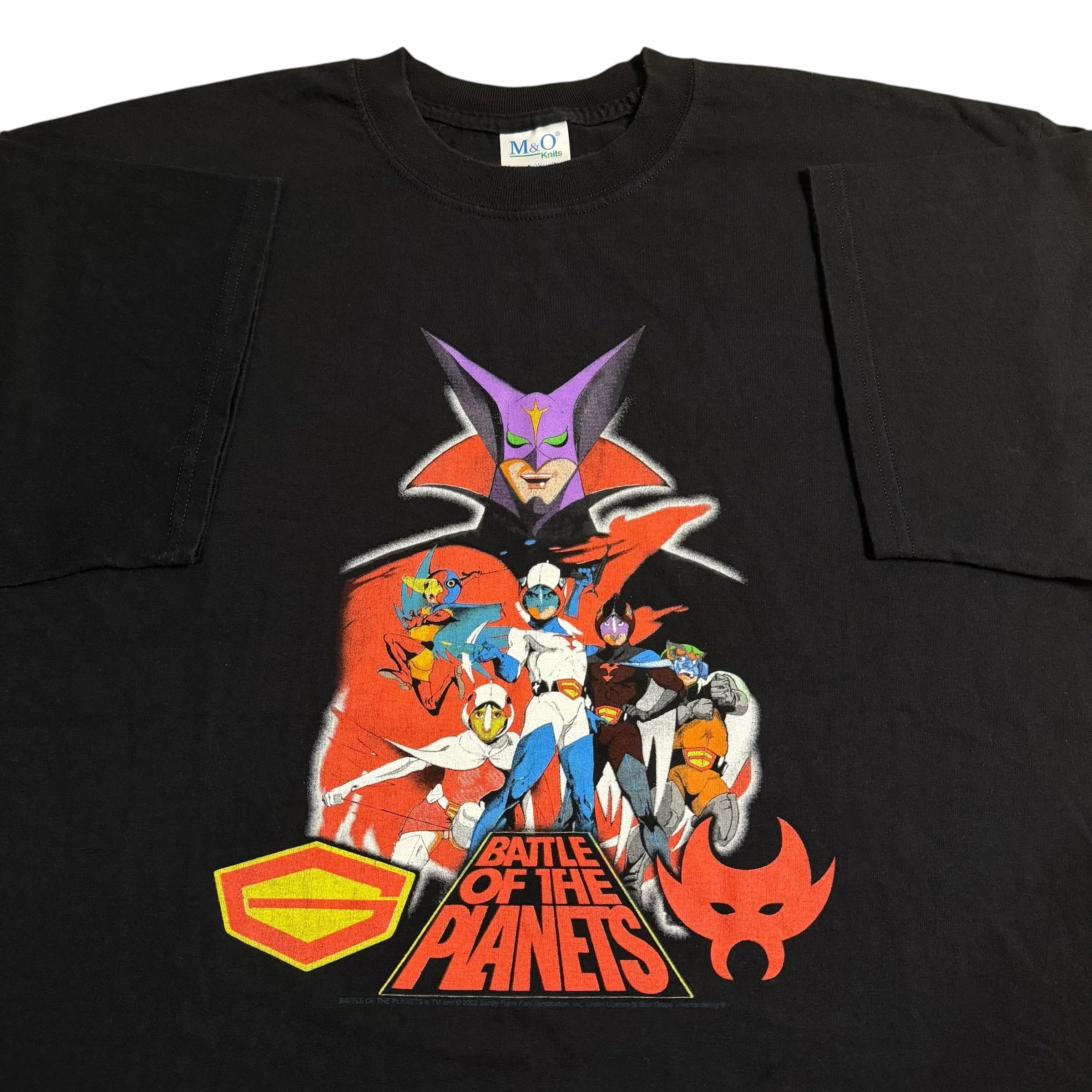 Battle of the Planets • XL