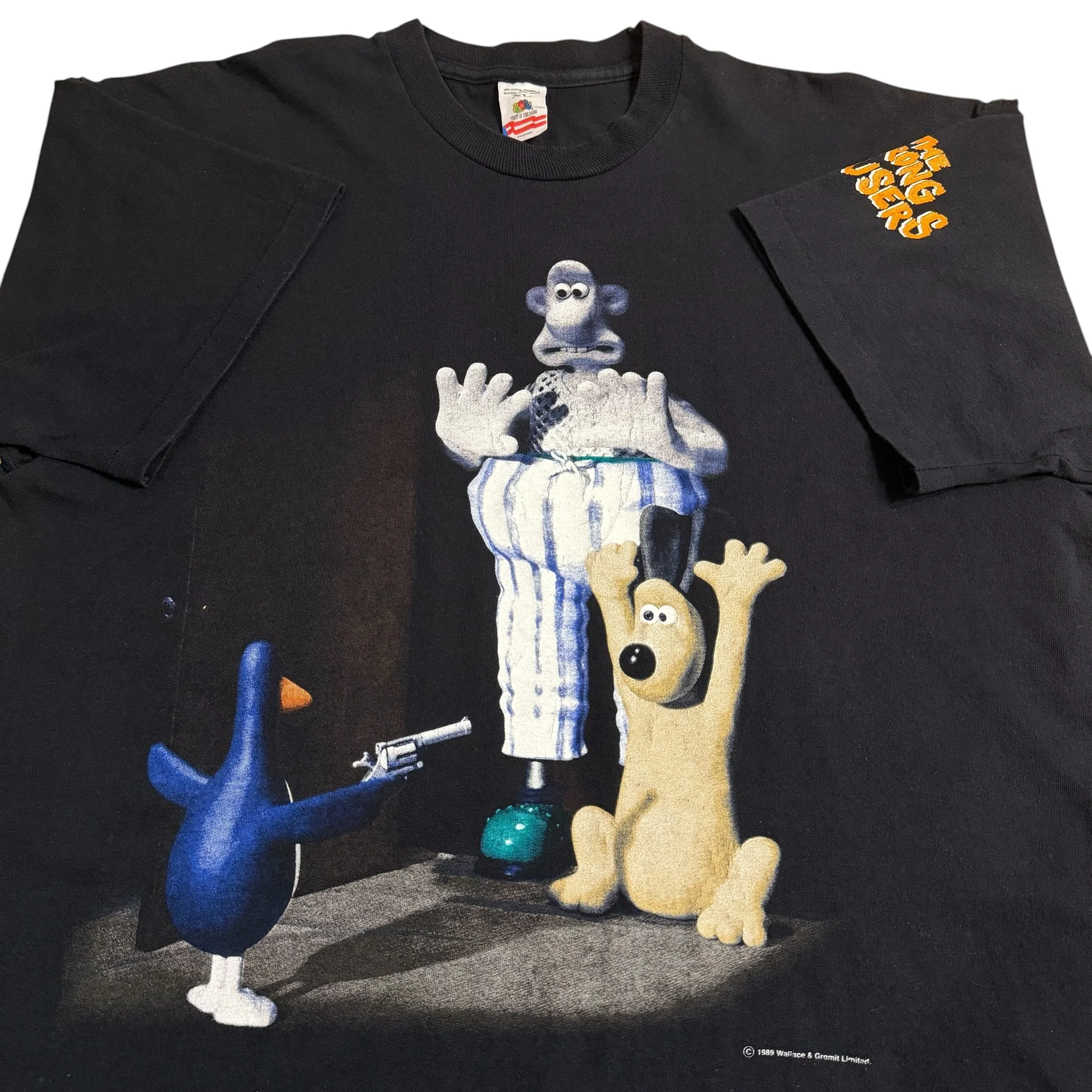 Wallace and Gromit Grail • XL