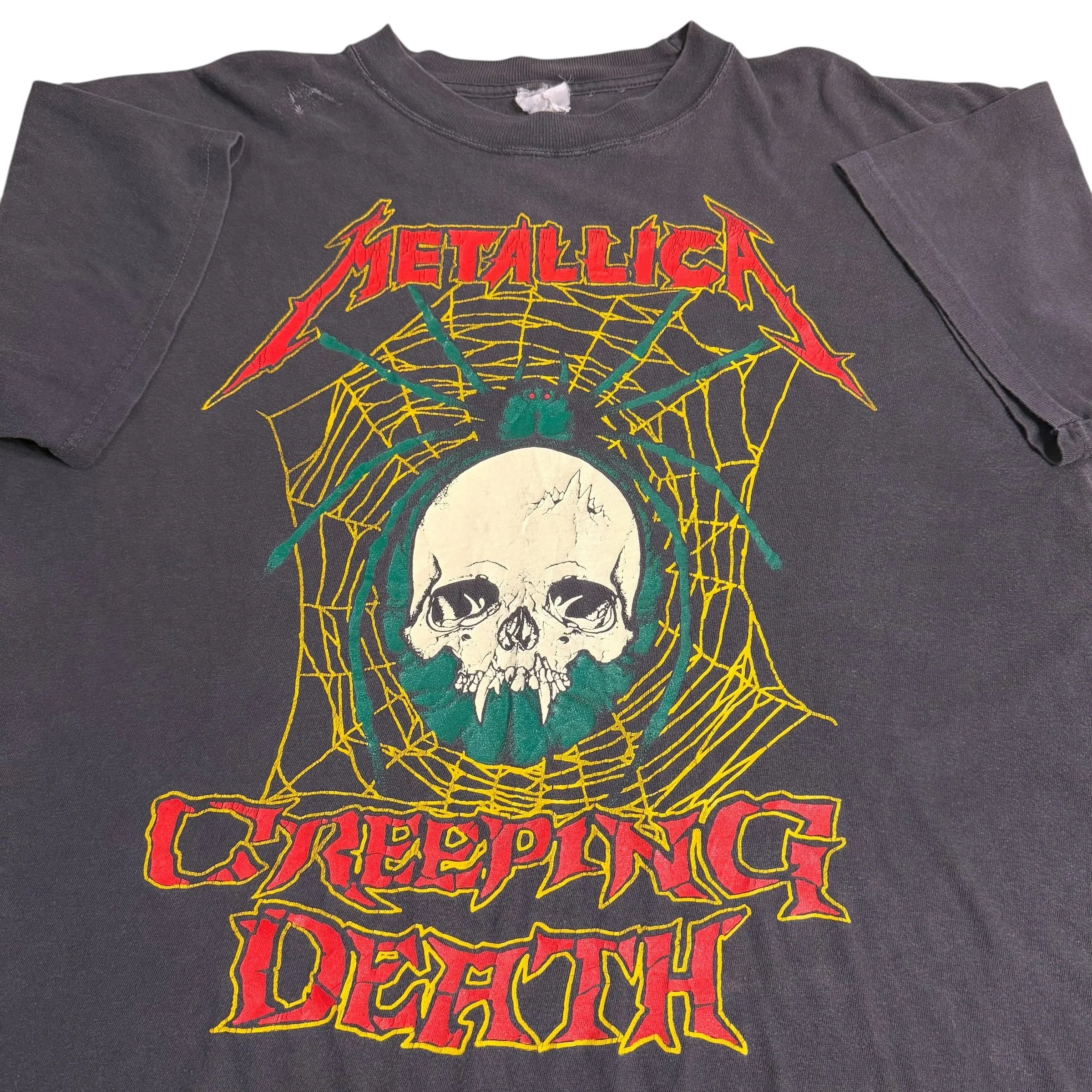 Metallica Creeping Death • Medium