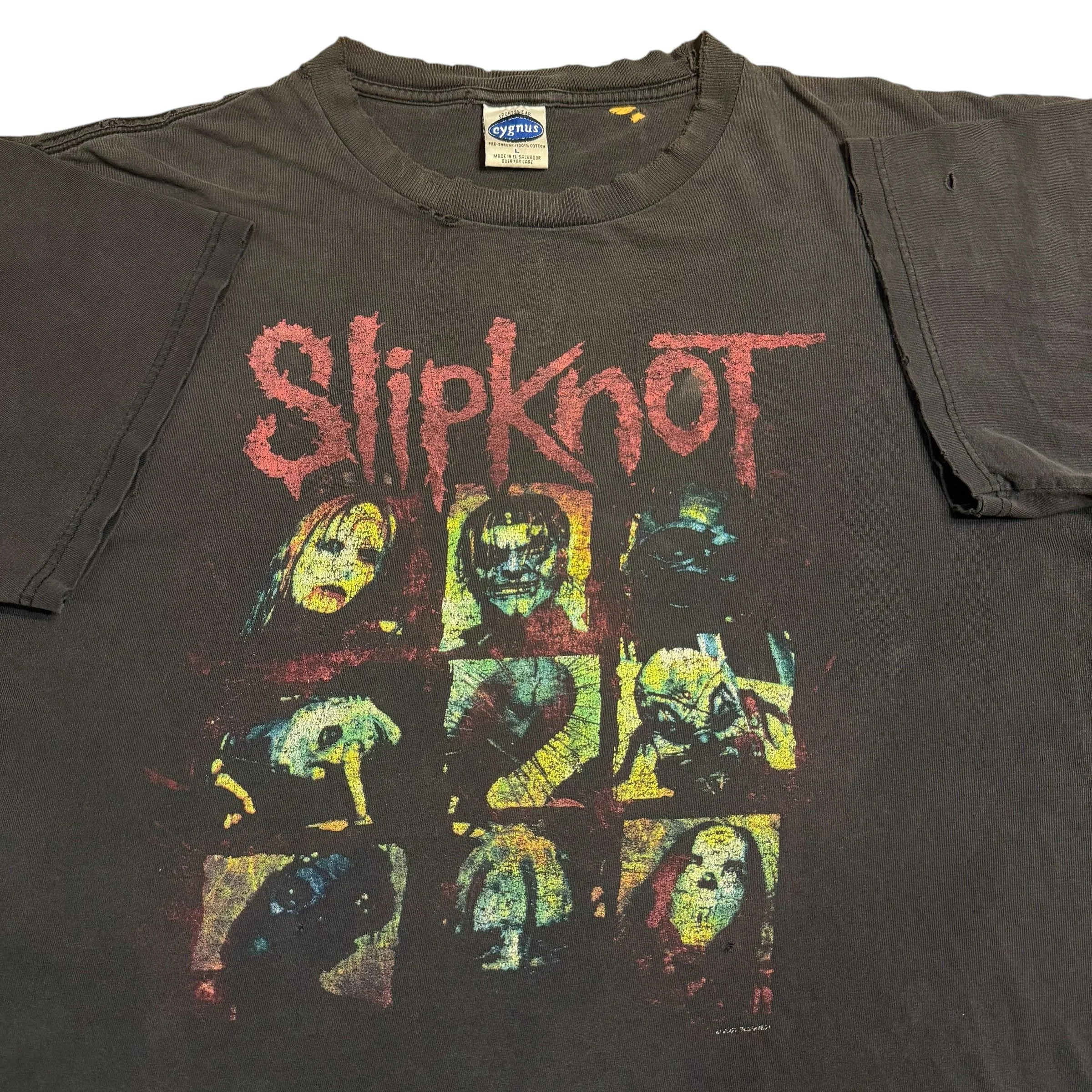 Slipknot Thrashed Panels • Large