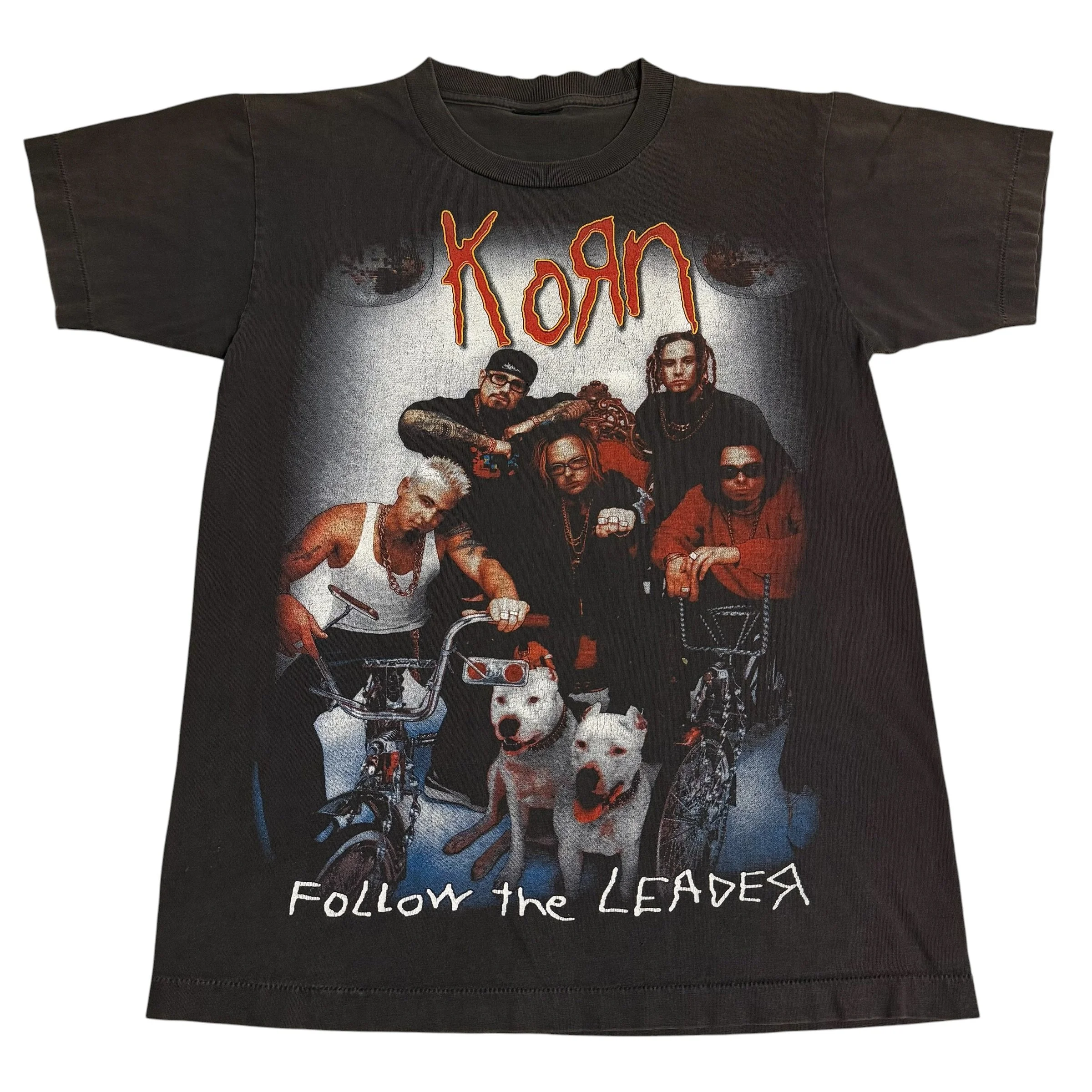 Korn Follow the Leader • Small
