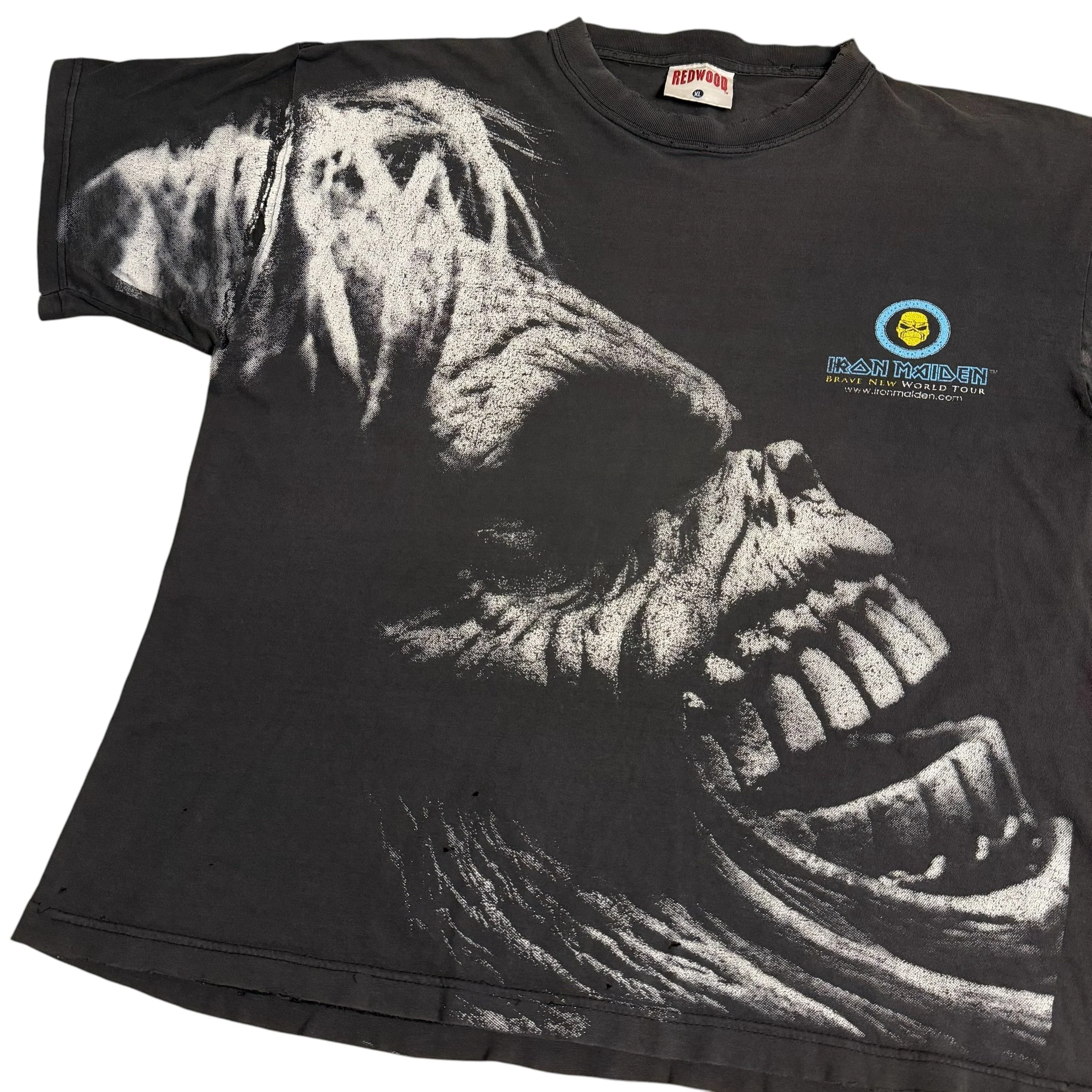 Iron Maiden Brave New World • XL