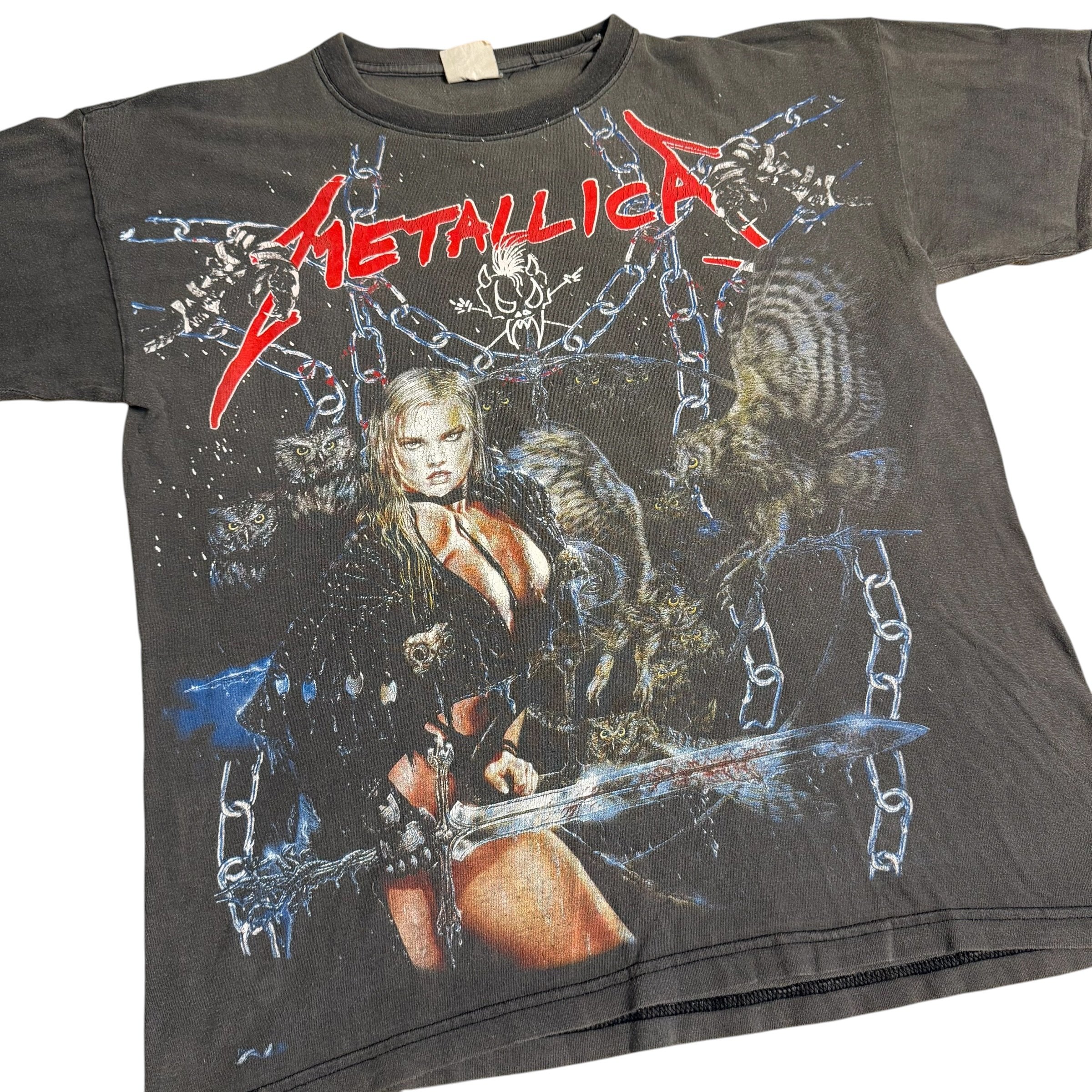 Metallica Fantasy • Medium