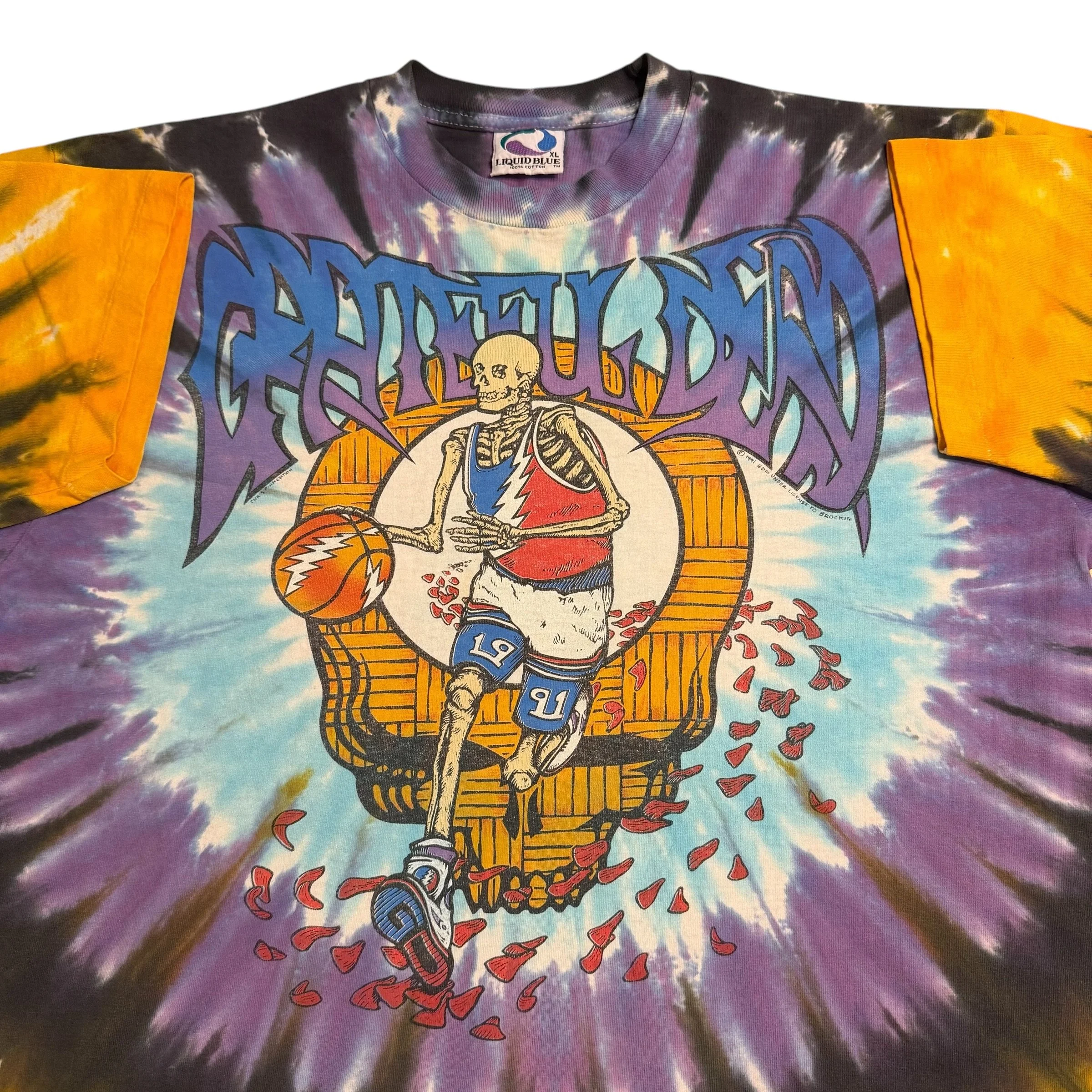Grateful Dead Boston Garden • XL