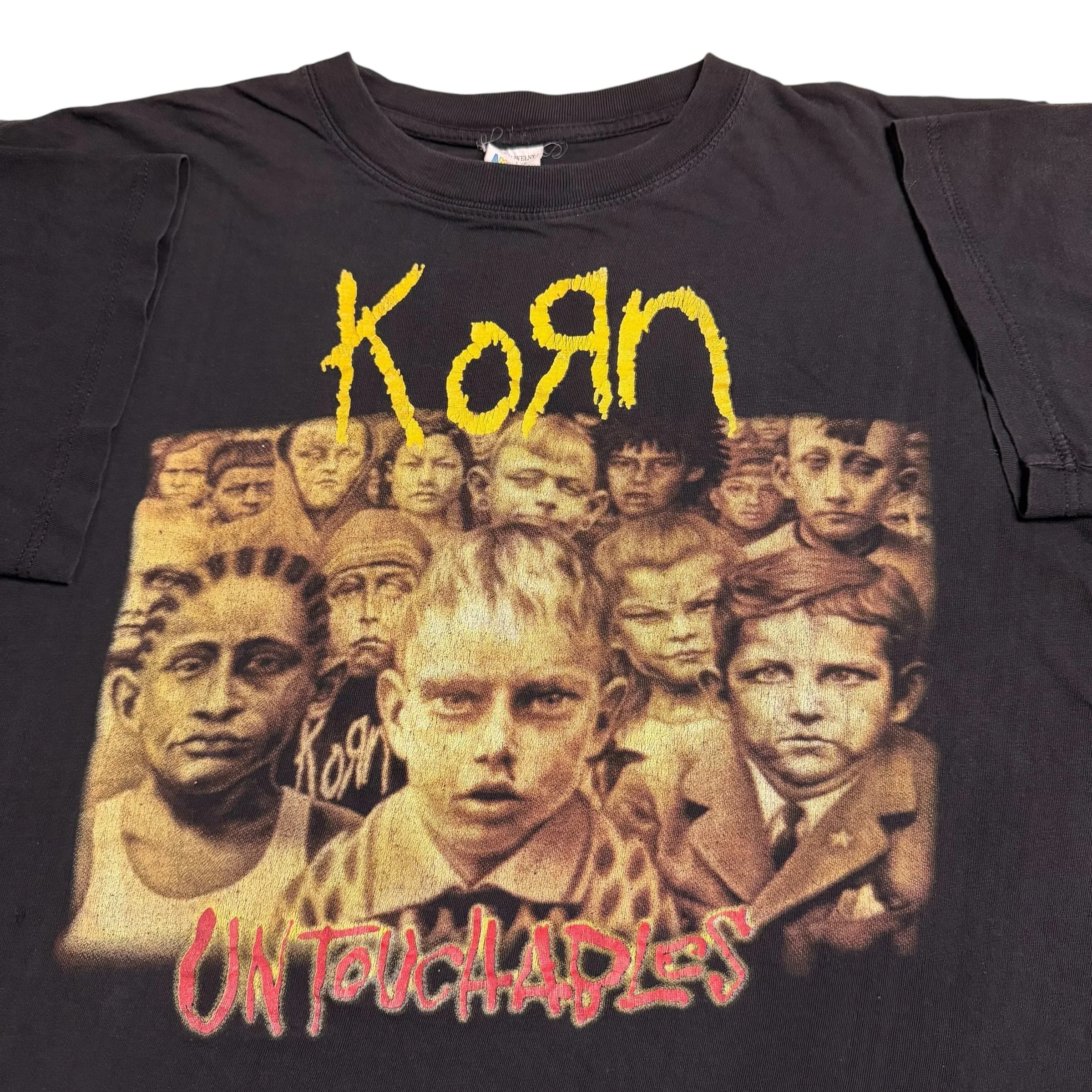 Korn Untouchables • Large